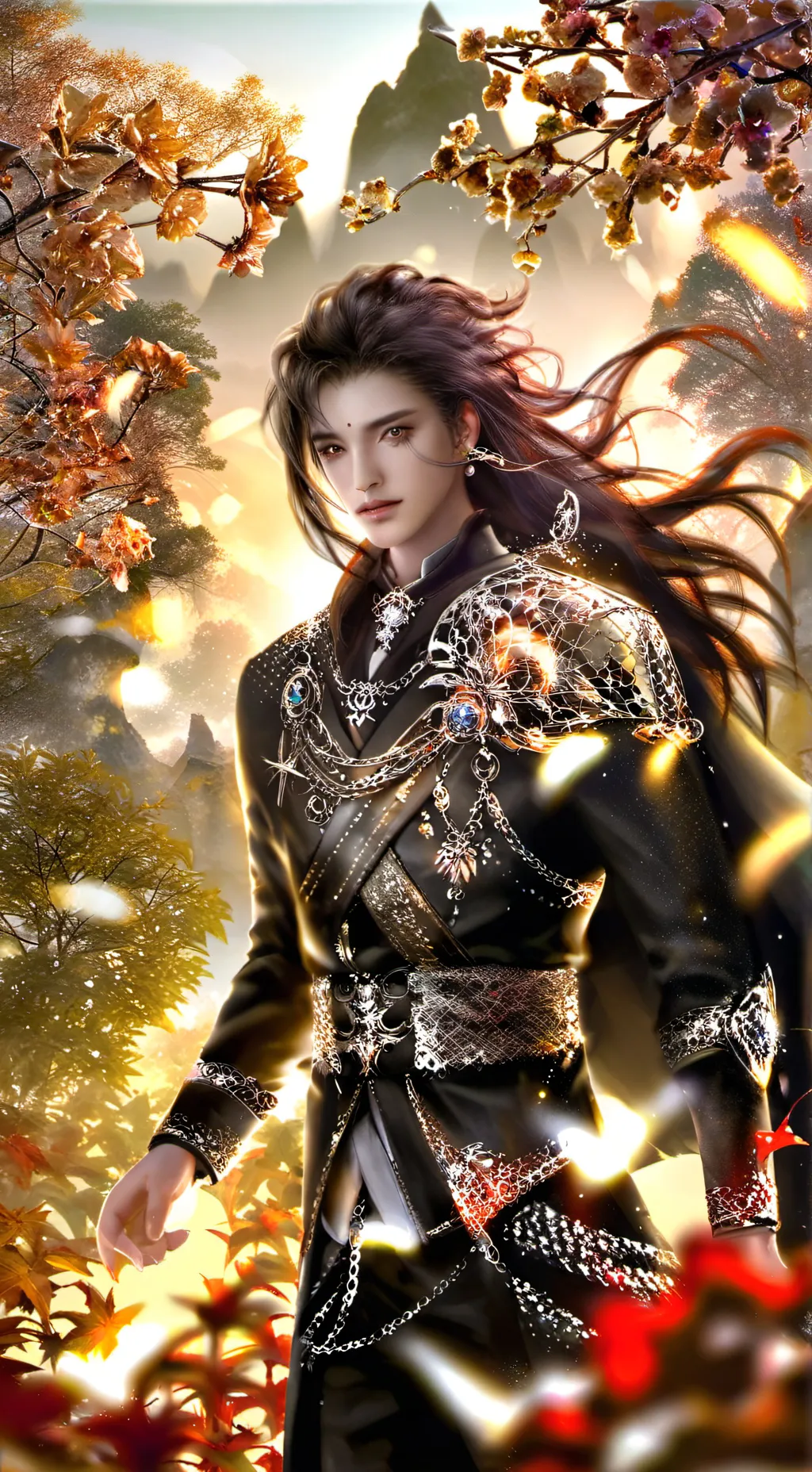 ai character: Ejay background