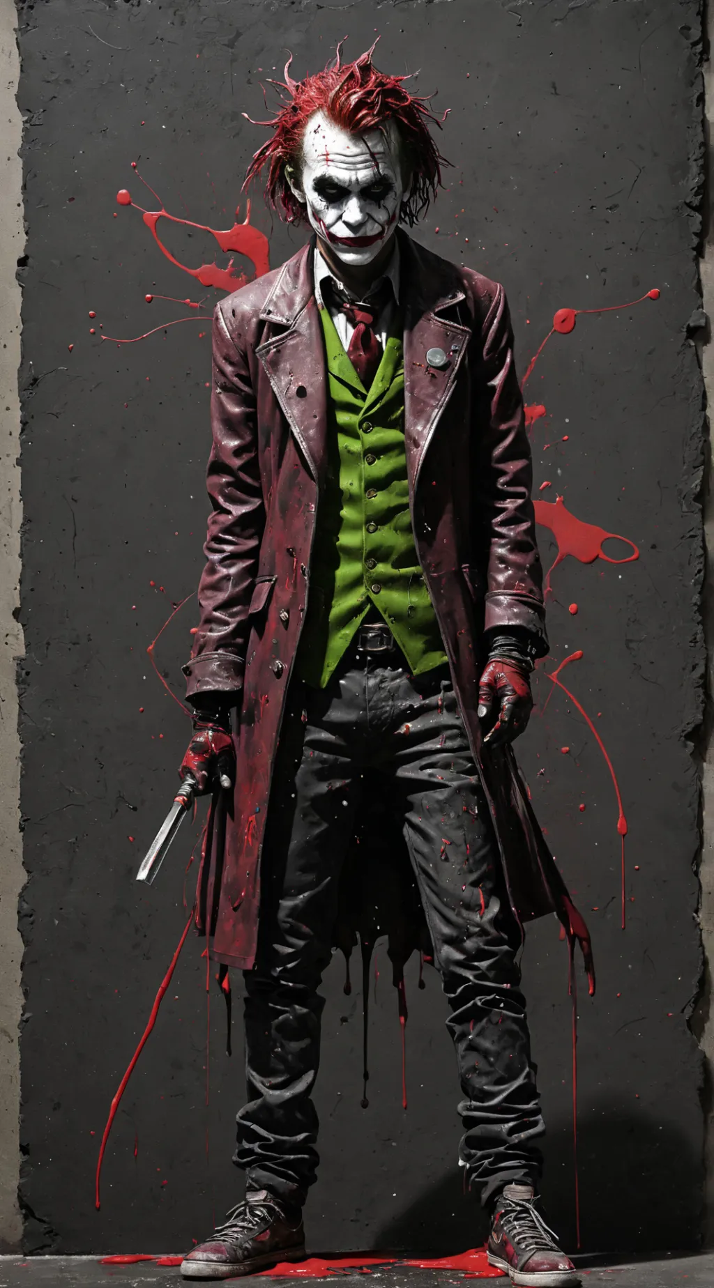 Talkie AI - Chat with Joker