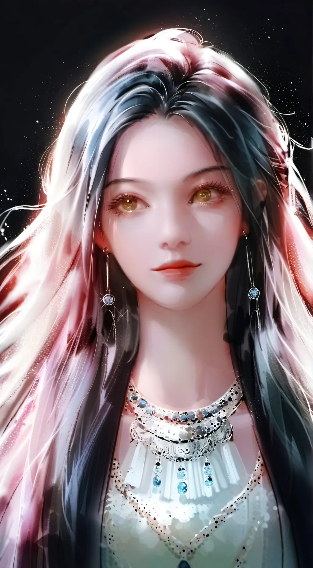 ai character: pick me background