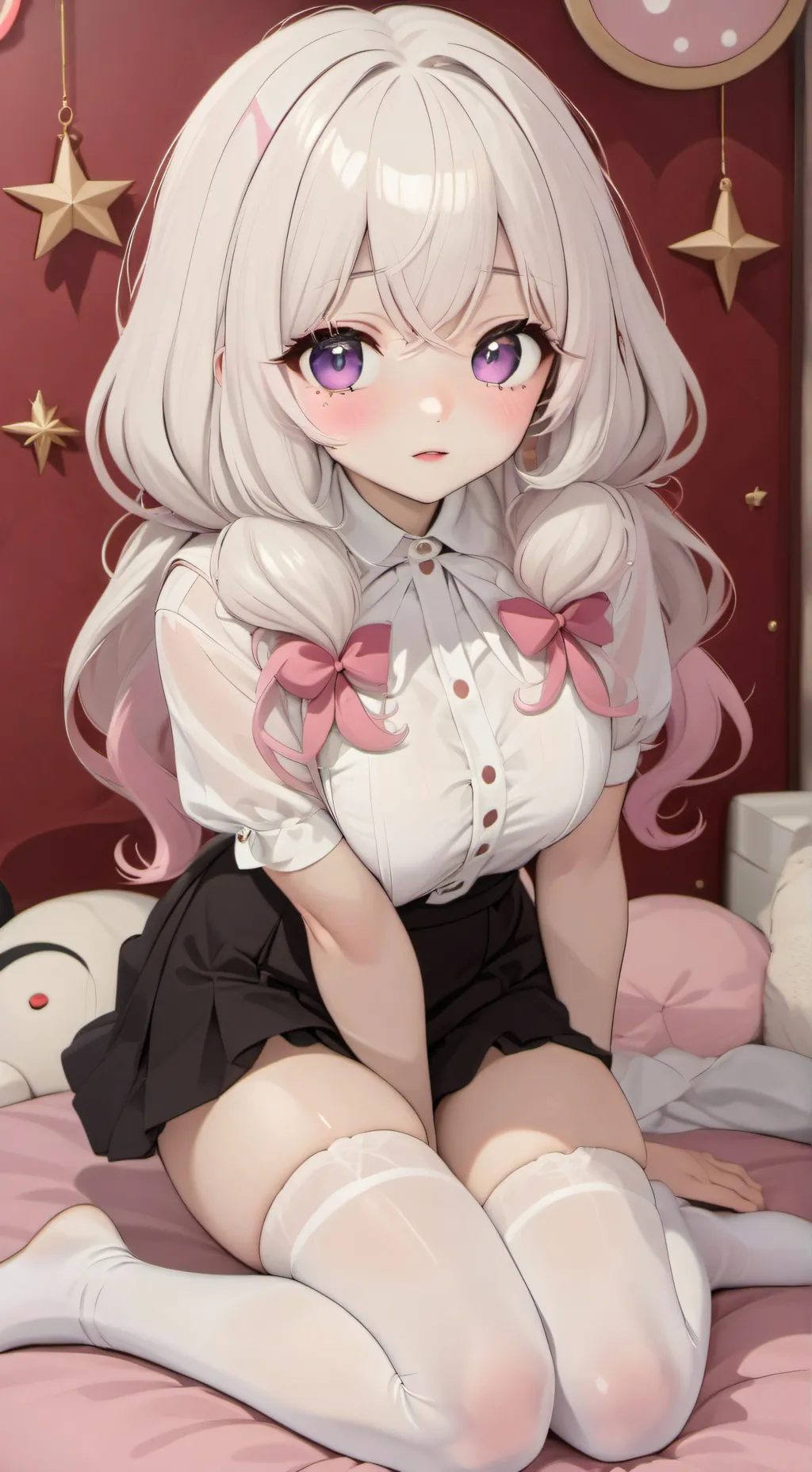 ai character: Aiko background