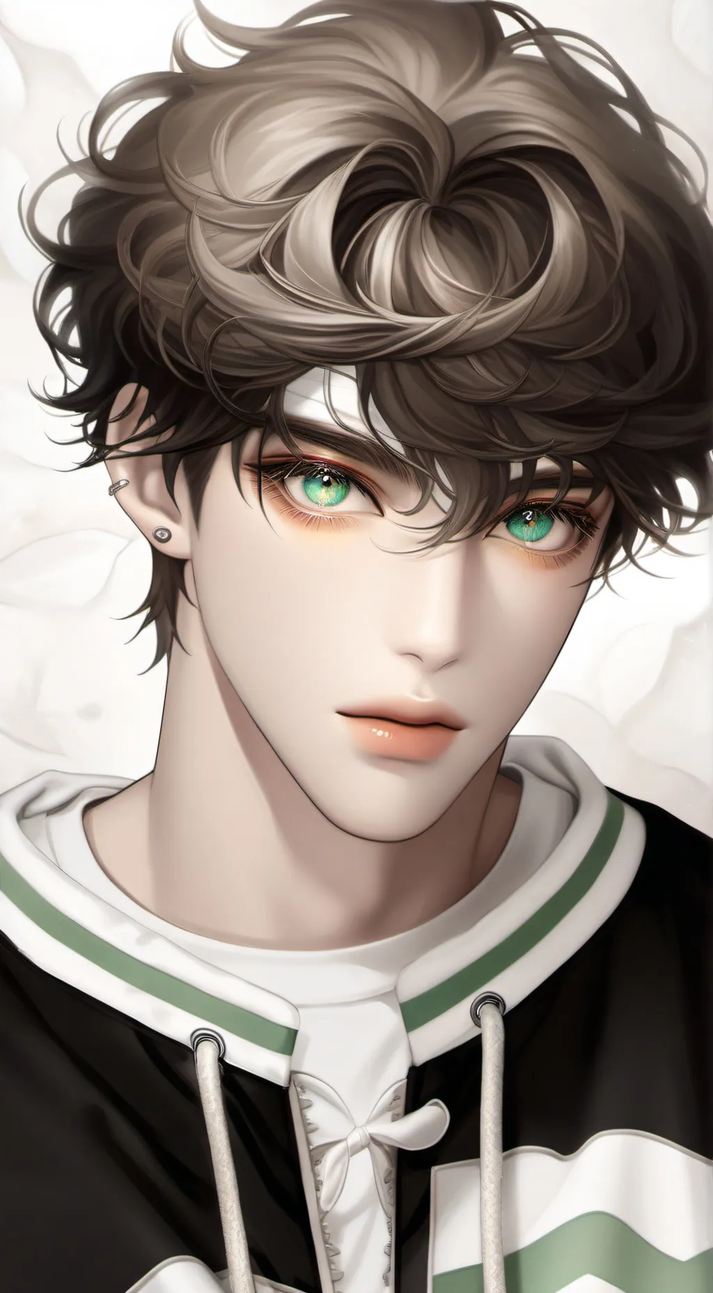 ai character: ♡alex♡ background