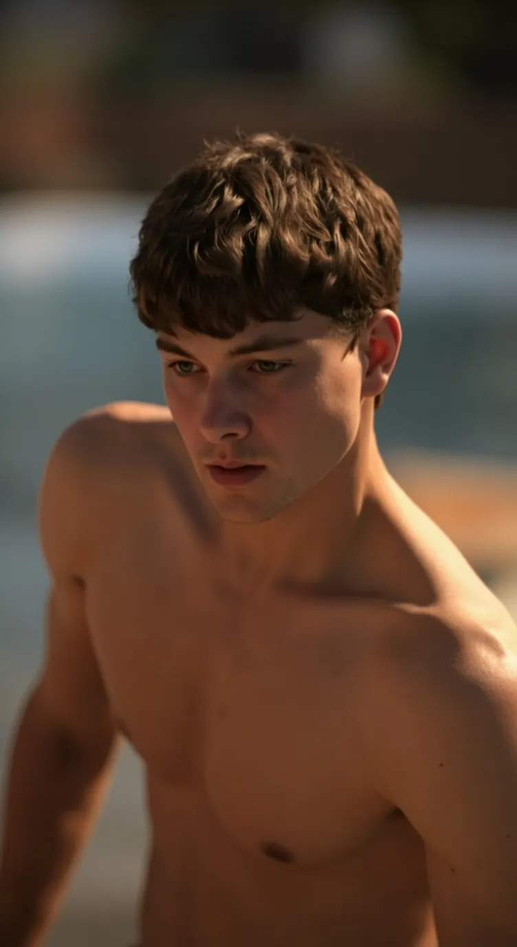ai character: Dylan background