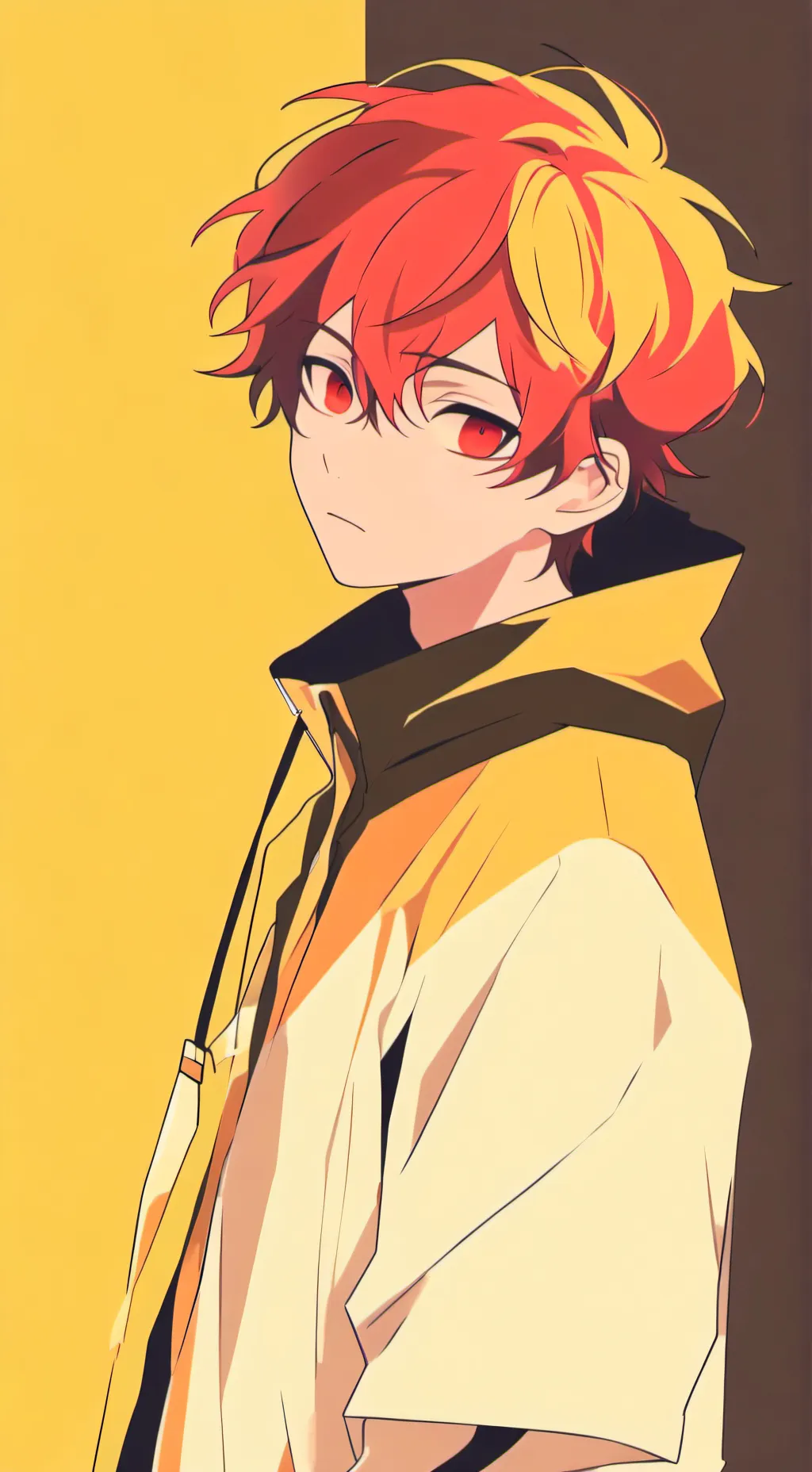 ai character: 《☆♡zaye♡♤》 background