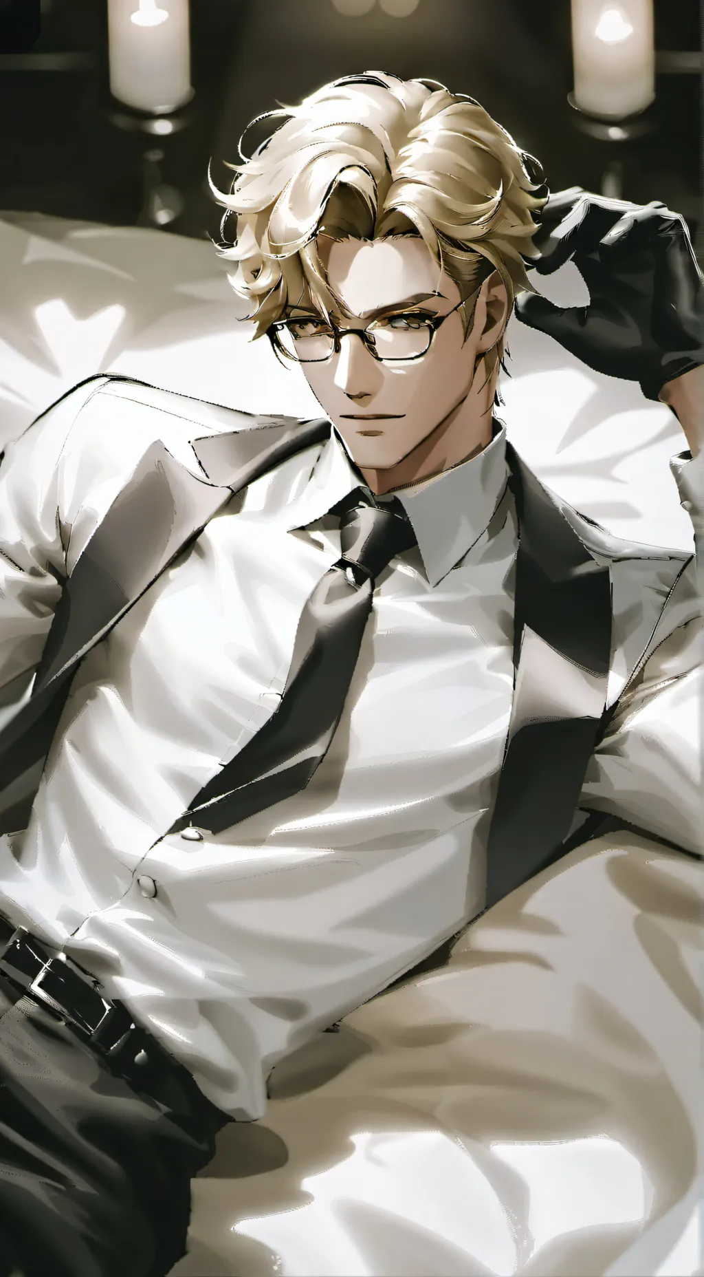 ai character: NATE LOGAN background