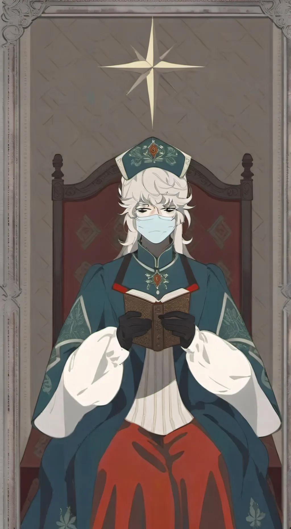 ai character: tsar the 2 background