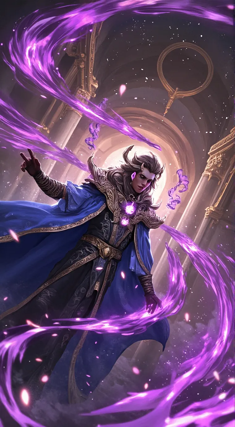ai character: strong?skibidi background