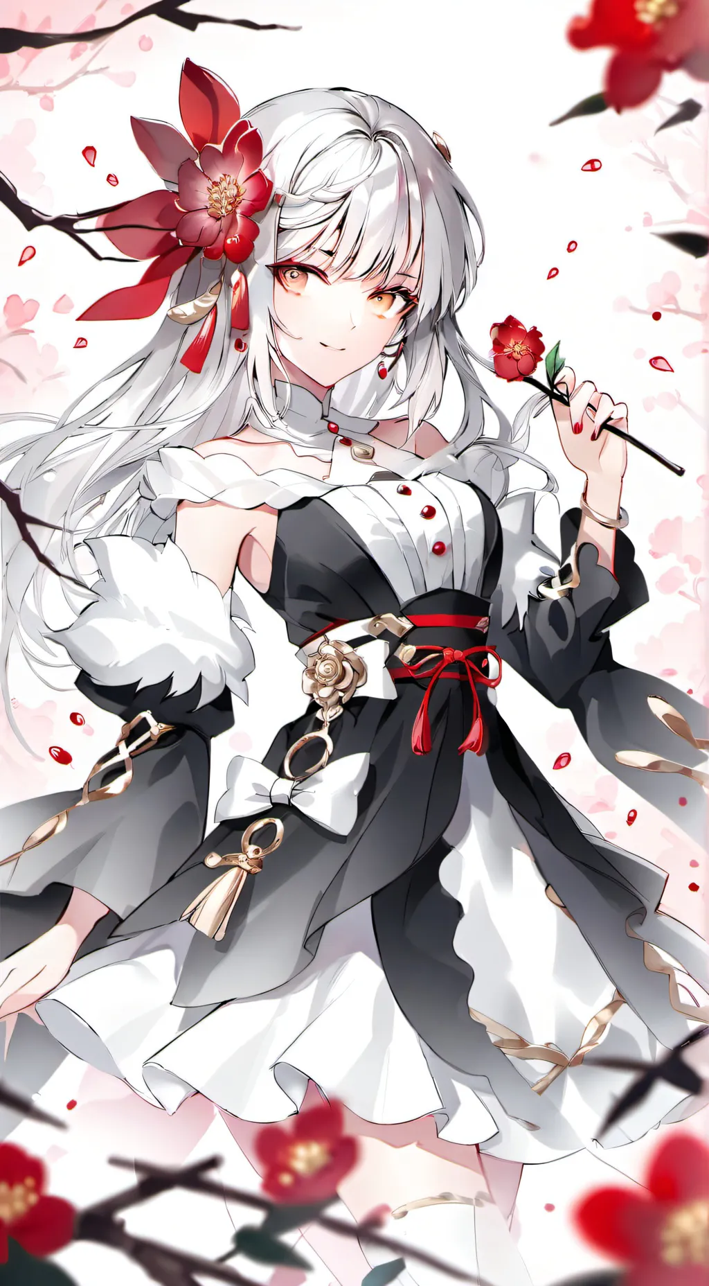 ai character: ton ex background