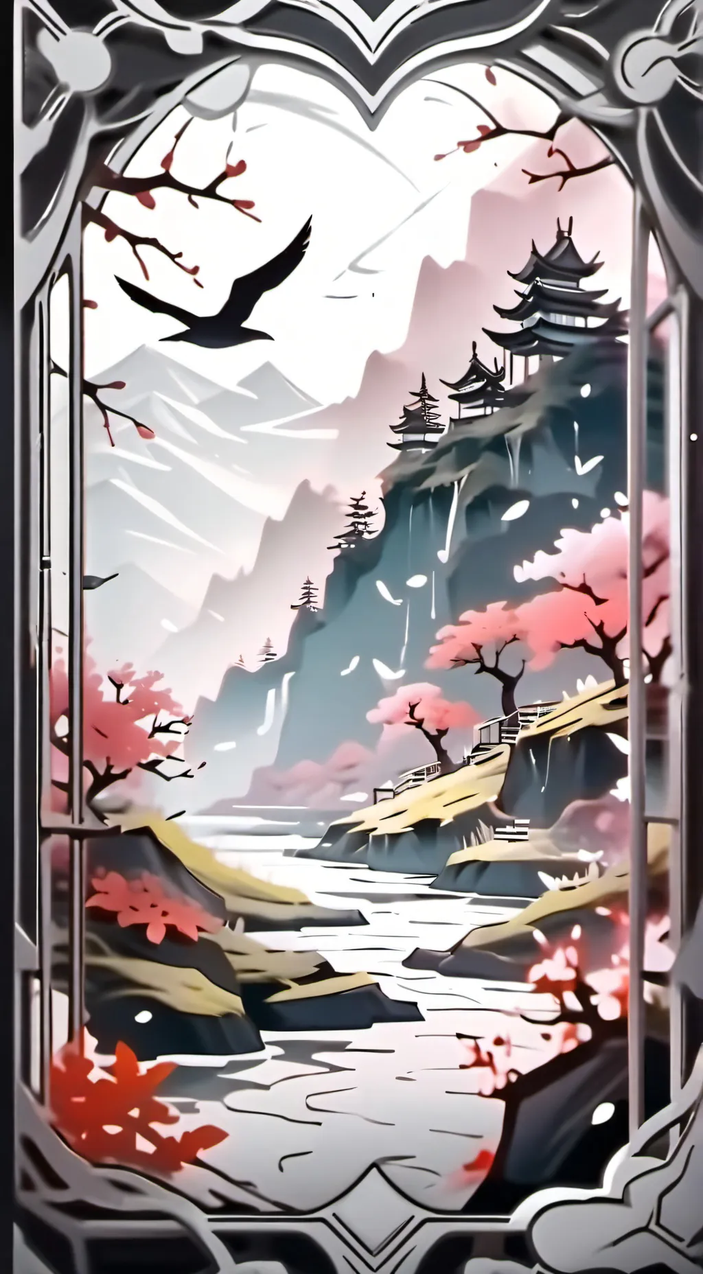 ai character: Y/n (u) snaps background