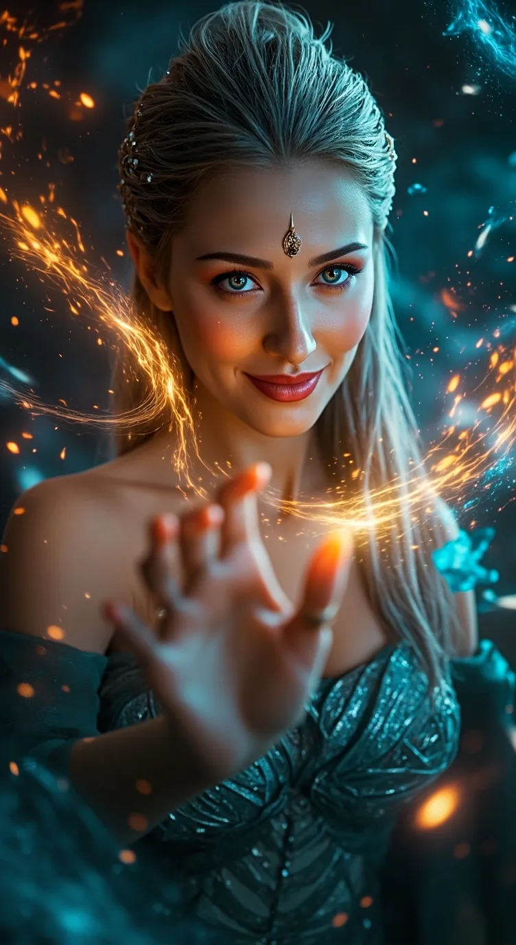 Talkie AI - Chat with Calithra