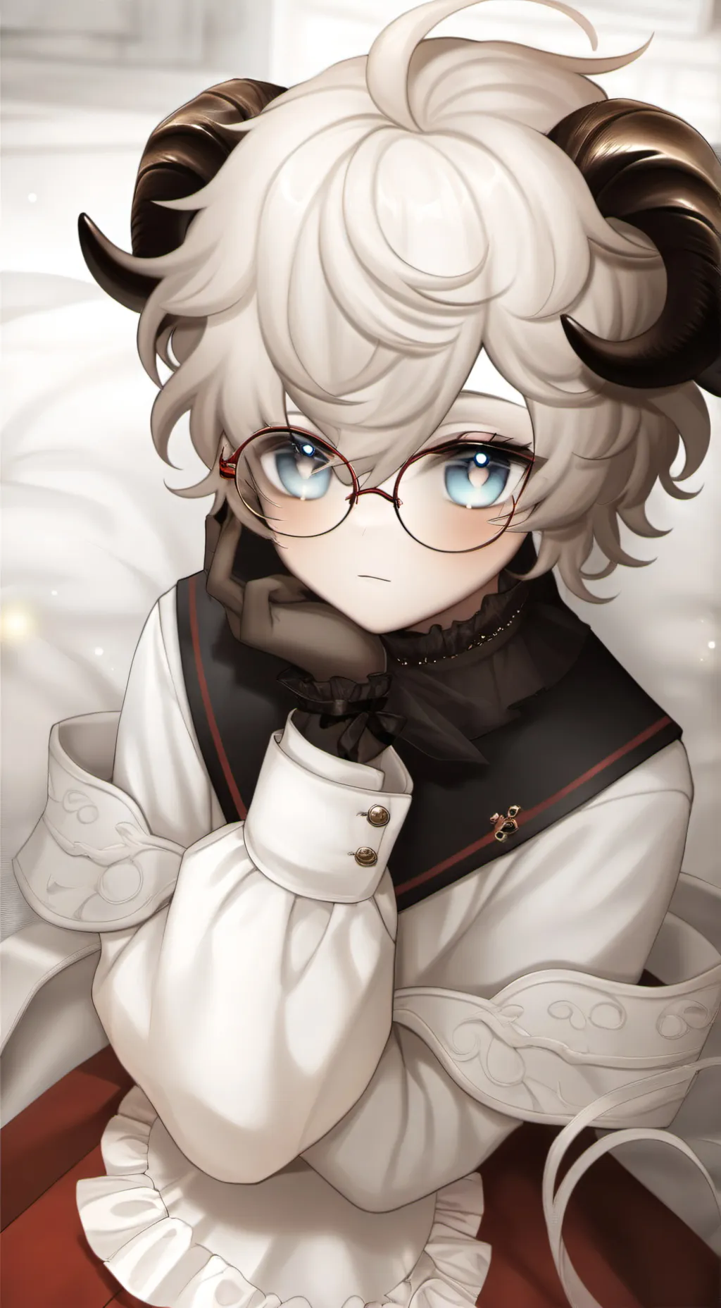 ai character: Chewre background
