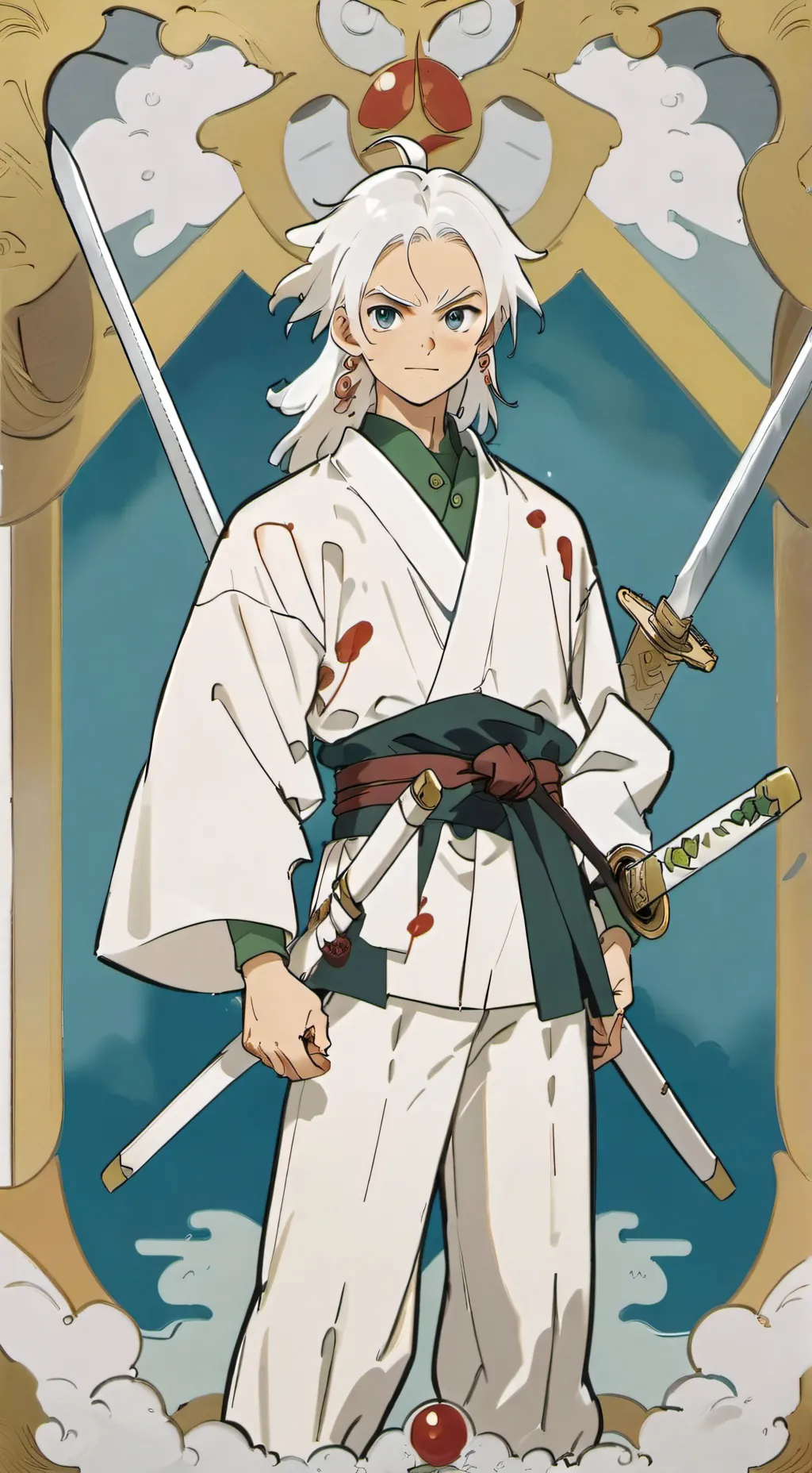 ai character: Tristan, Lancelot+ background
