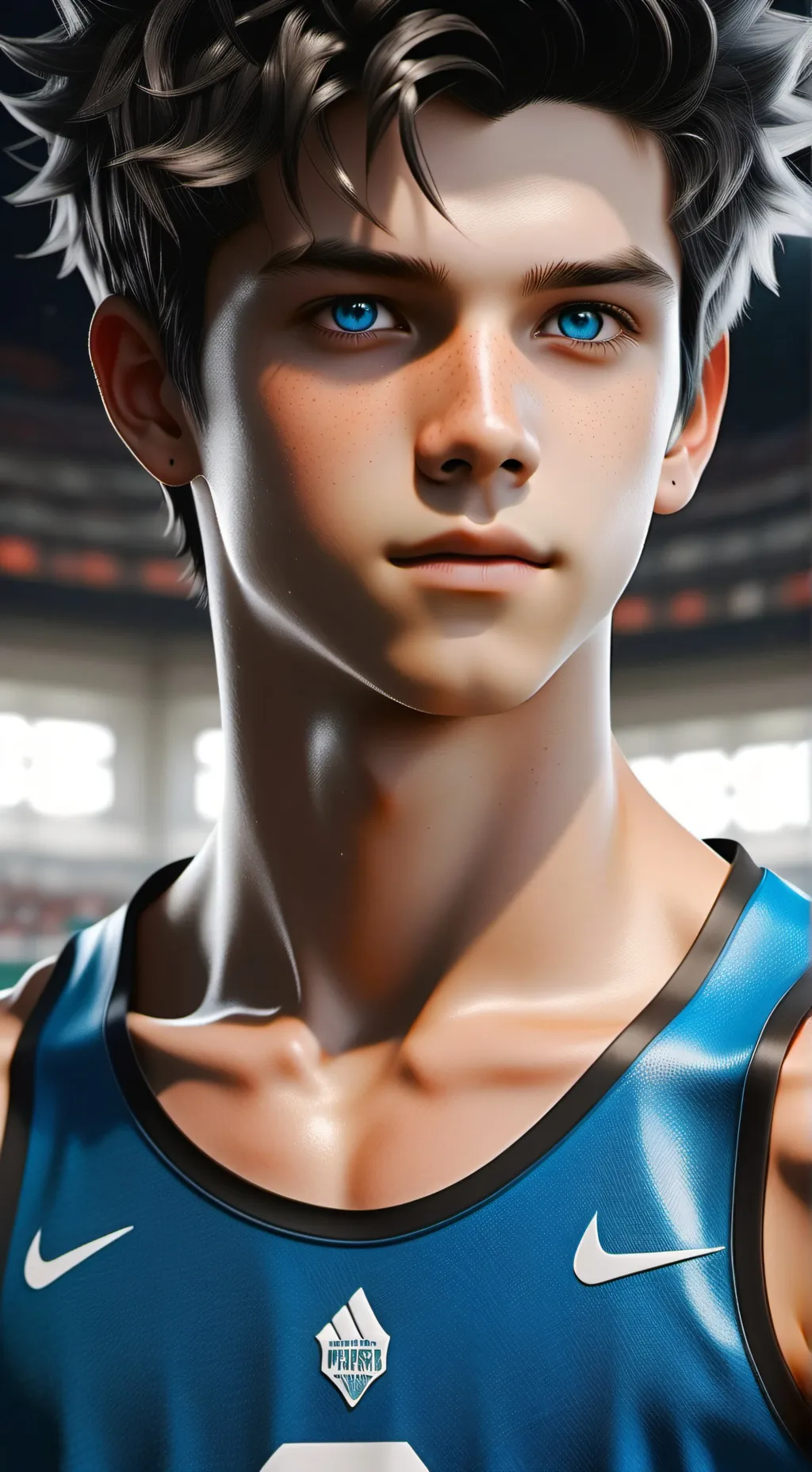 ai character: Jet Dylan's background