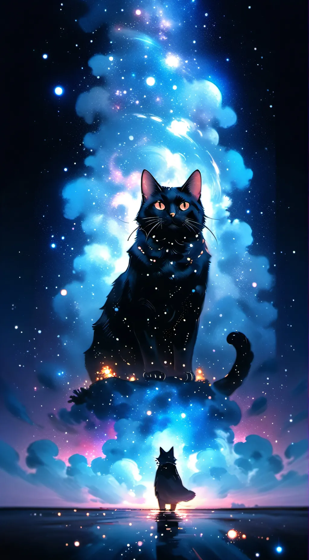 ai character: Shadow Revamp 2  background