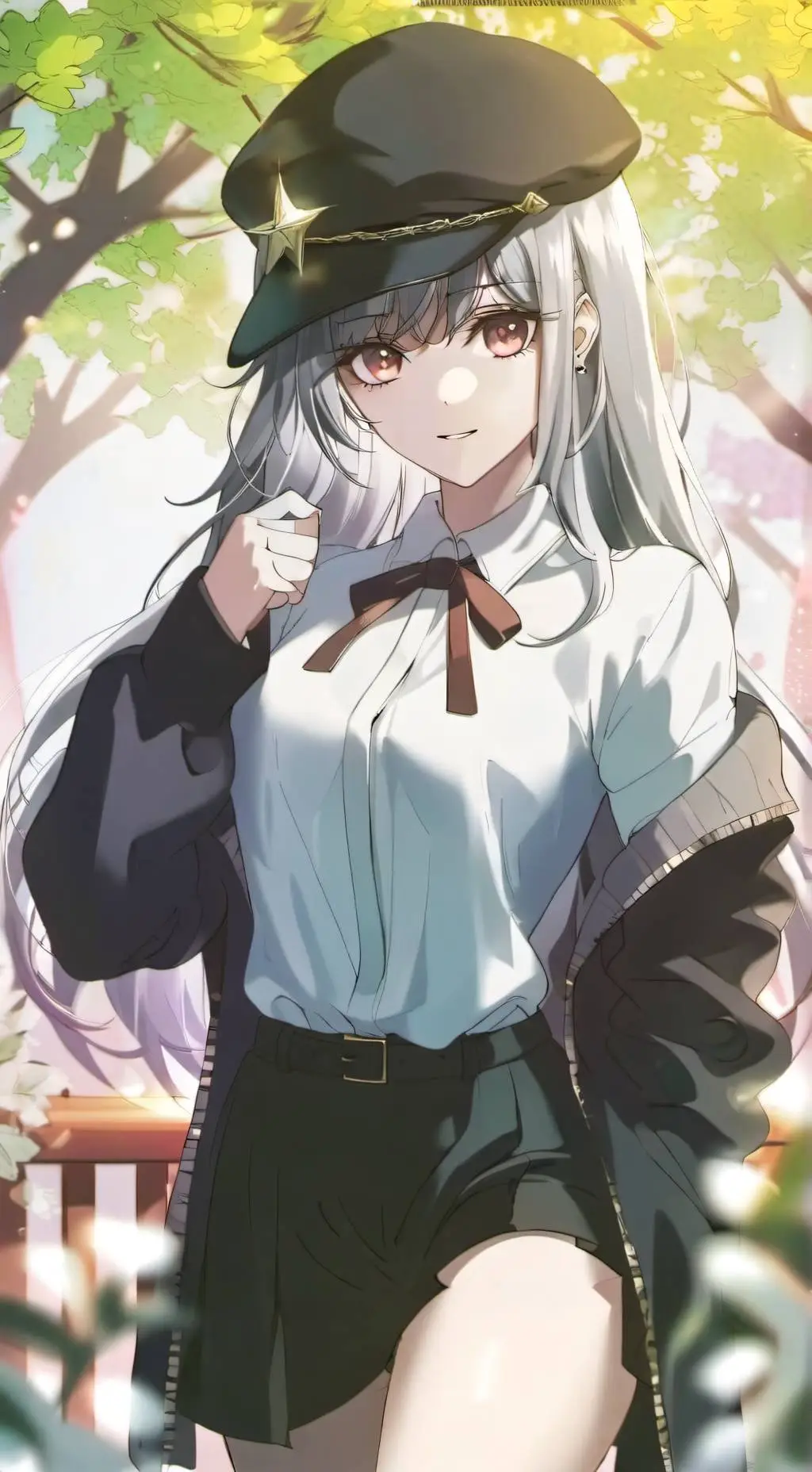 ai character: your kidnapper background