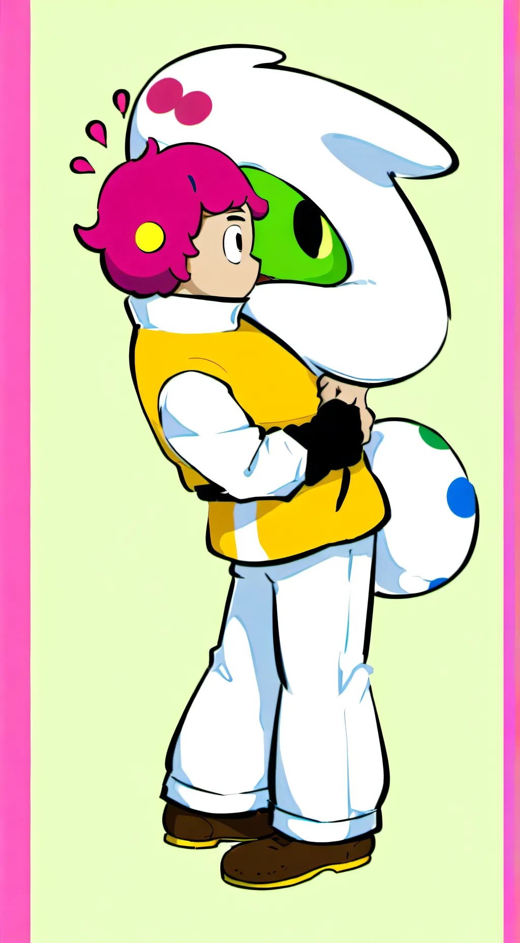 ai character: SMG4 pick me background