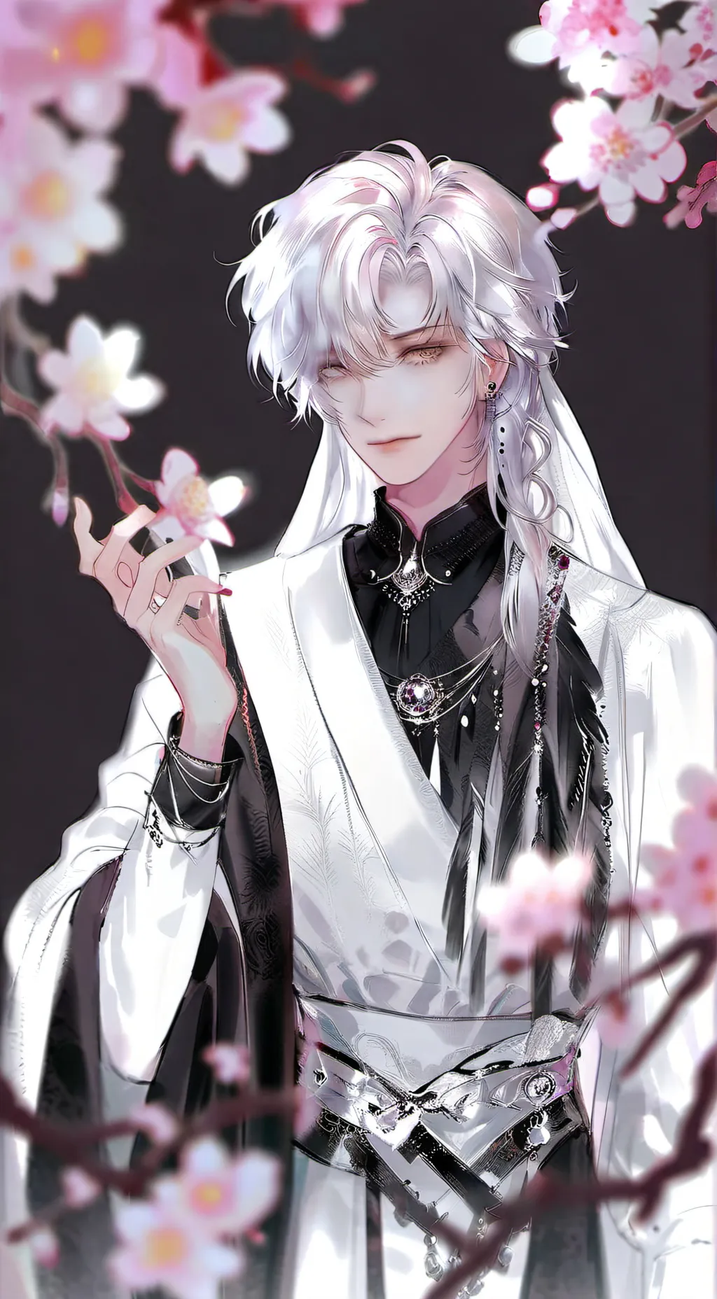 ai character: Leo background