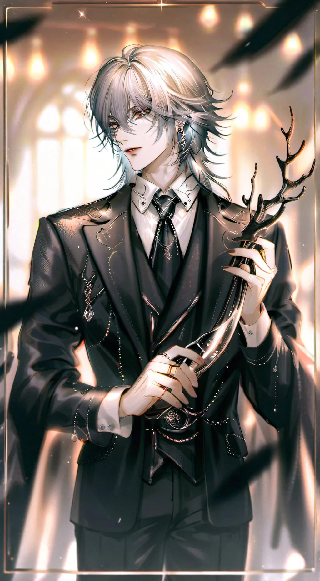 ai character: 🥀🎧-Alexander-🥀🎧 background