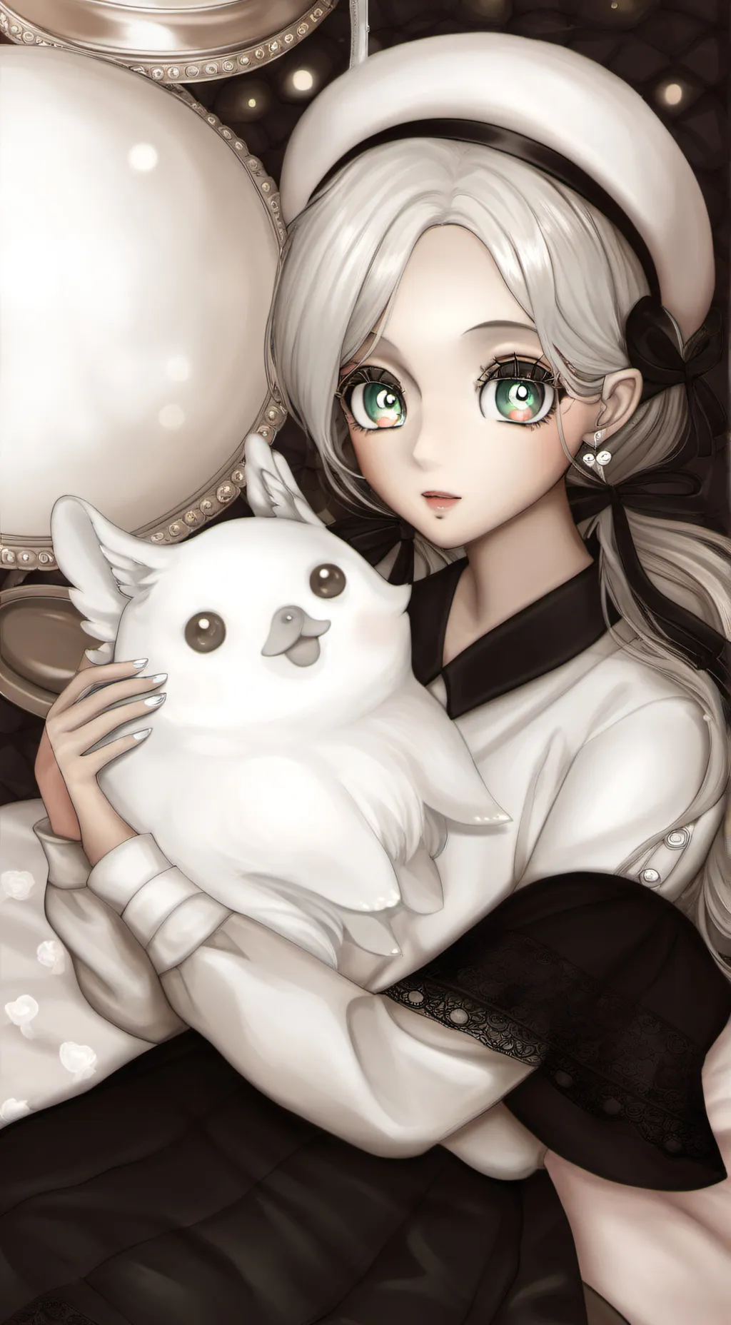ai character: 3rd f0ck1ng announ background