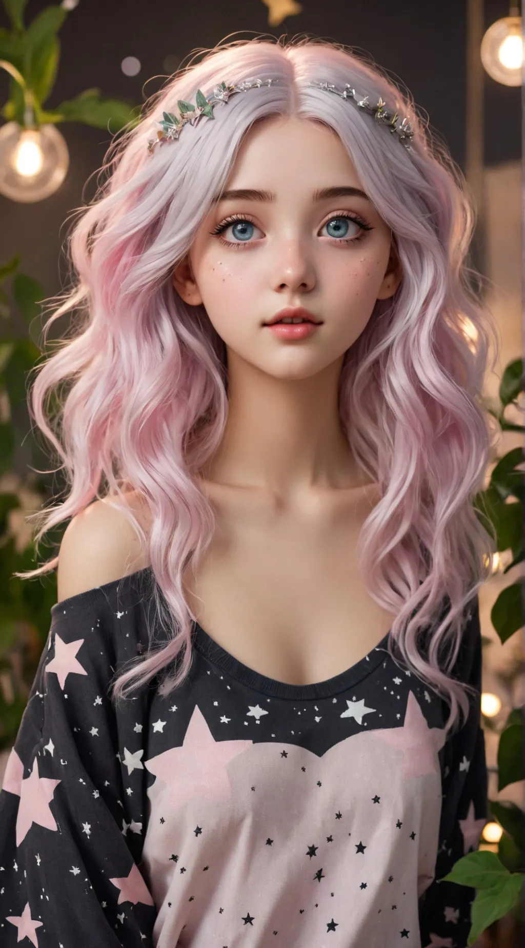 ai character: Maeve background