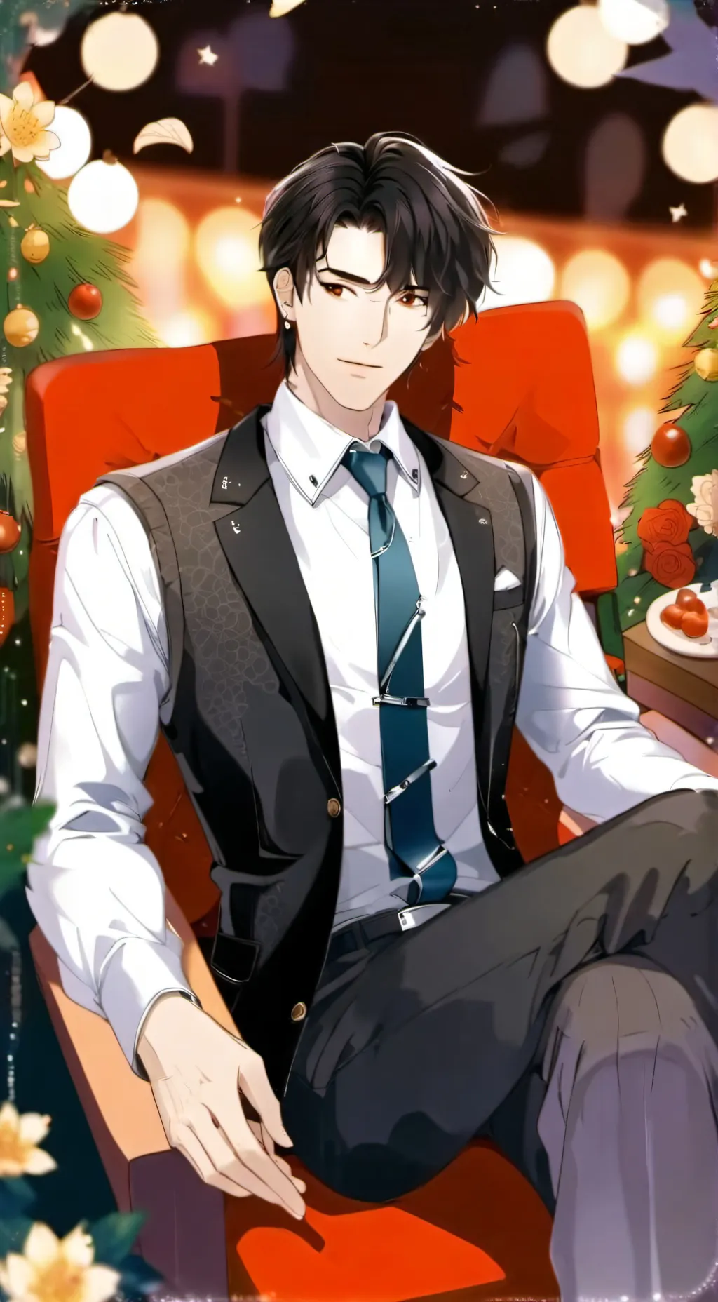 ai character: alan background