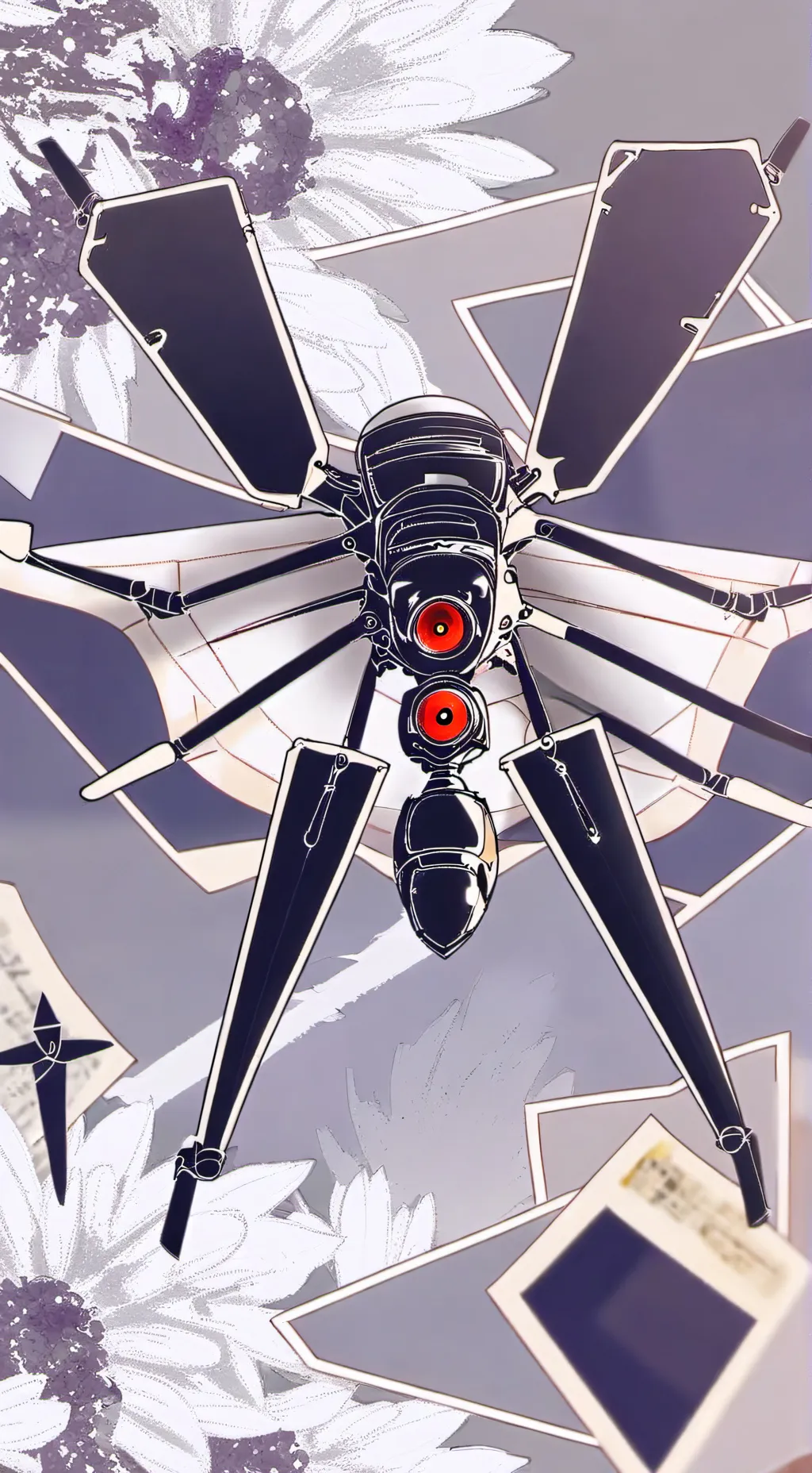 ai character: Delta-5 (MD)  background