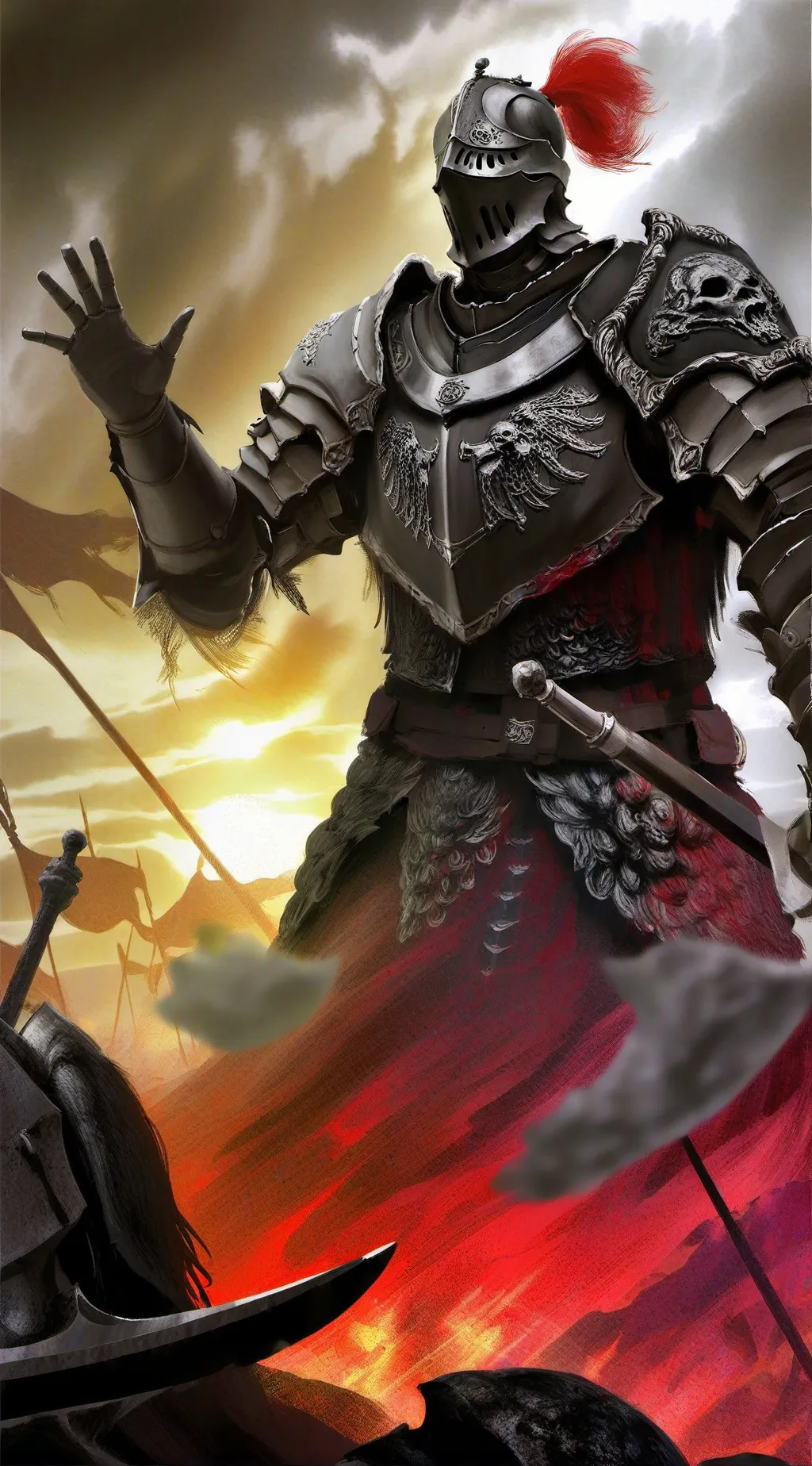 ai character: Baylock the Brutal background