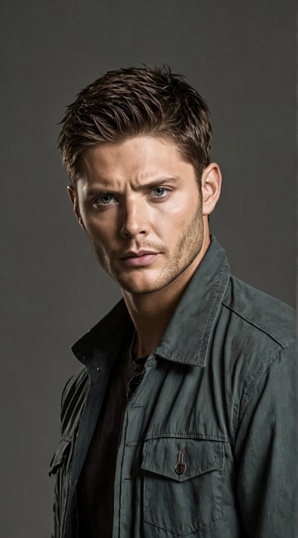 Talkie AI - Chat with Dean Winchester 