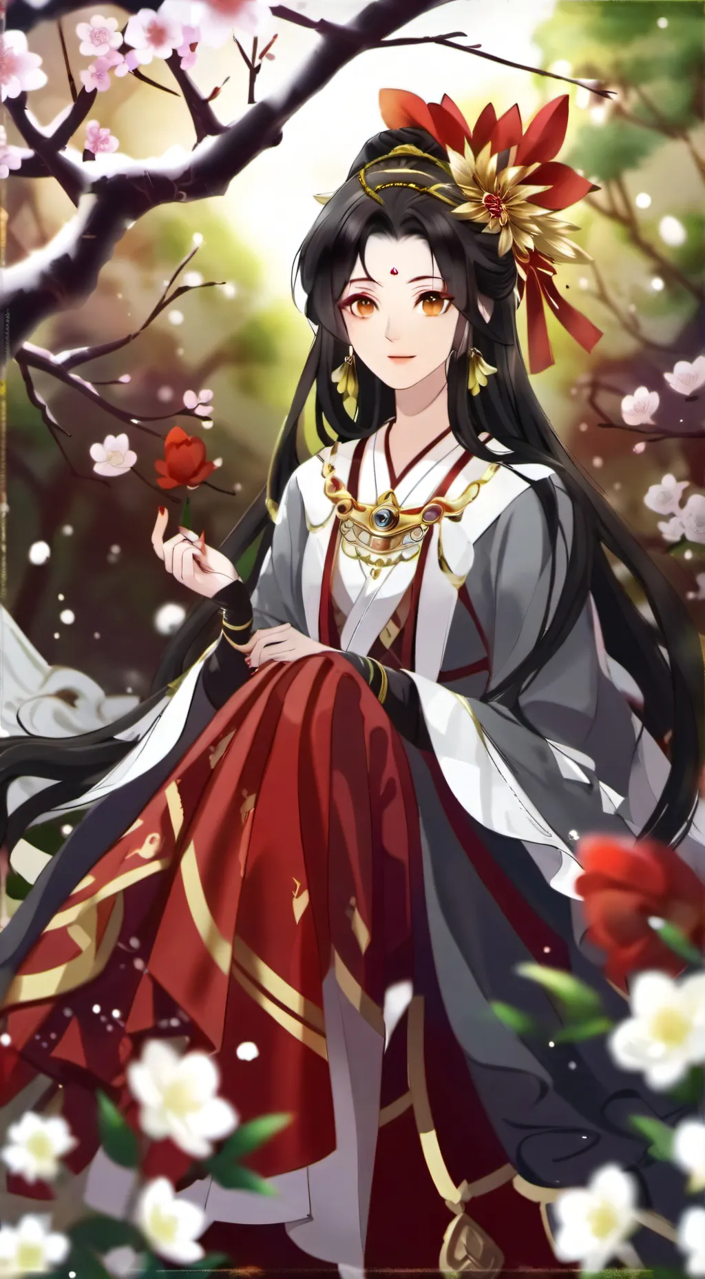 ai character: Mic×Aizawa×U background