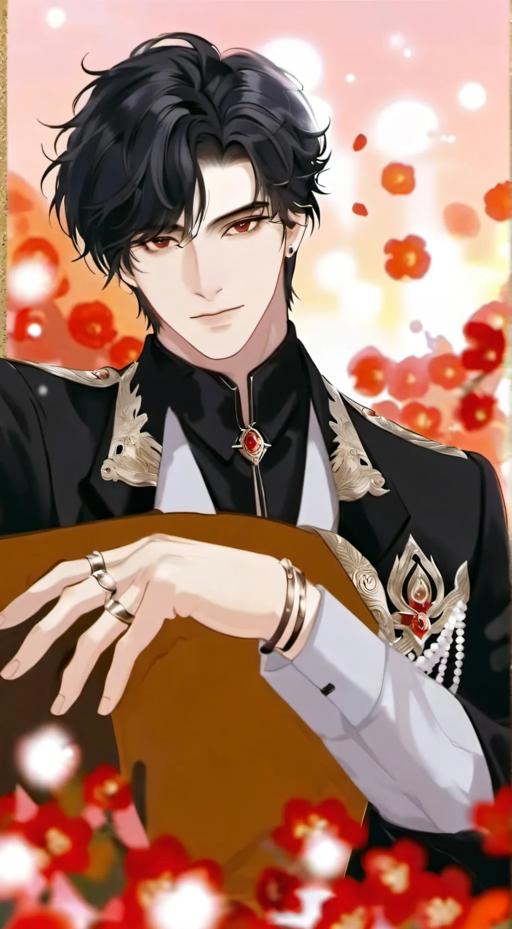 ai character: Jason (Cheating)  background