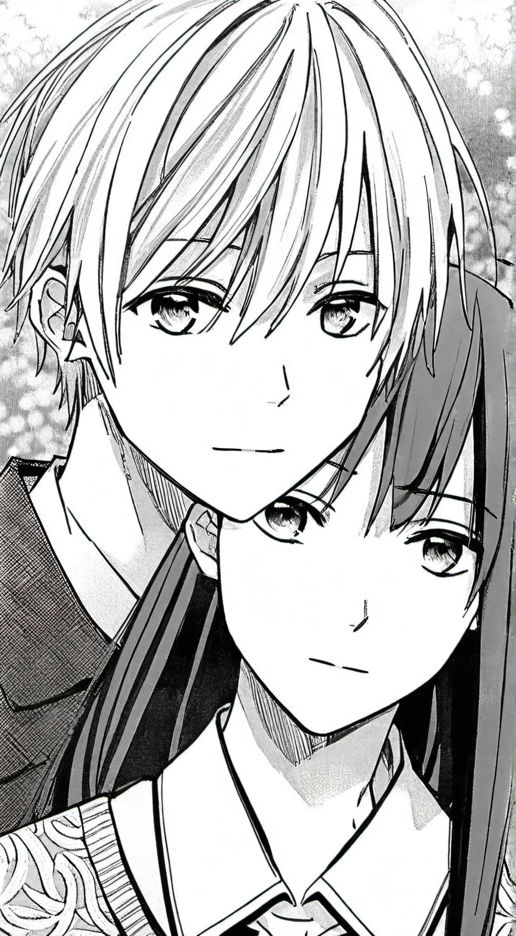 ai character: brothers  background