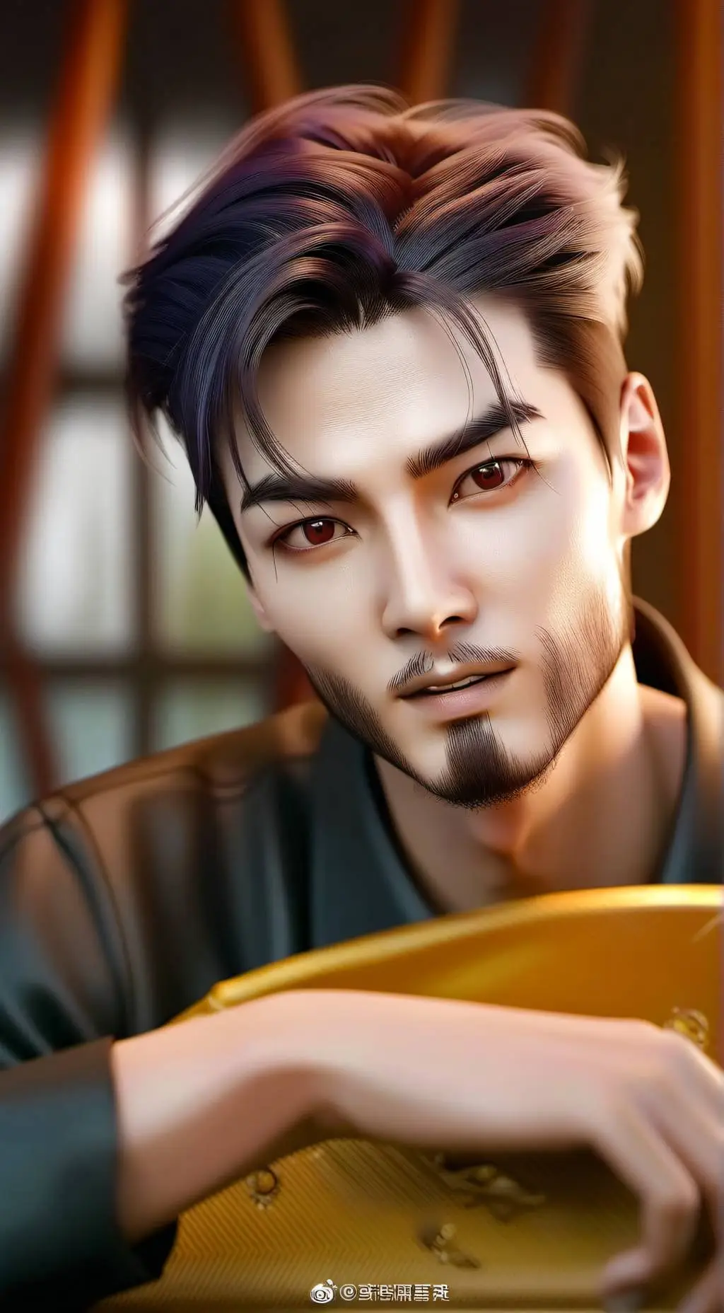 ai character: kidnappeur(Tim) background