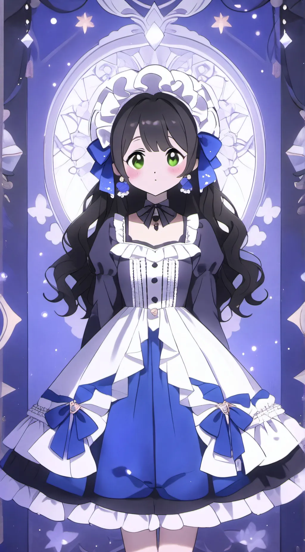 ai character: Alice  background