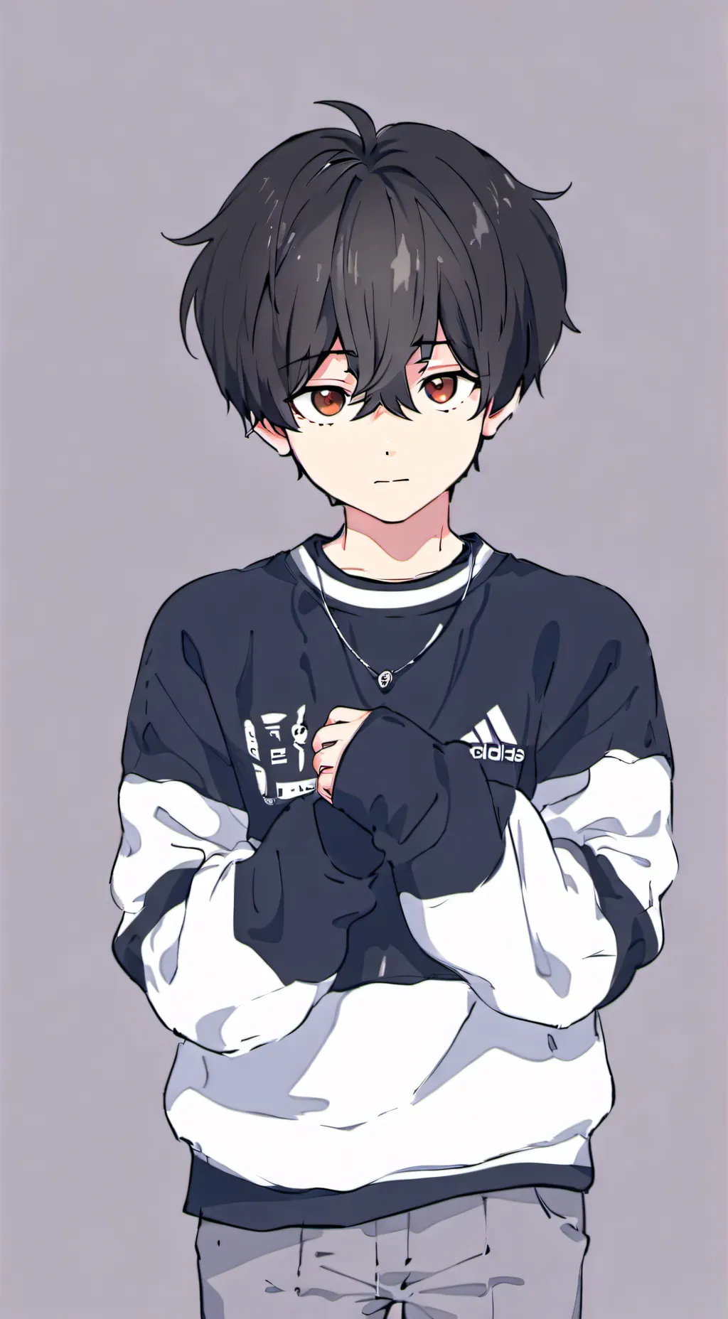 ai character: Rubio  background