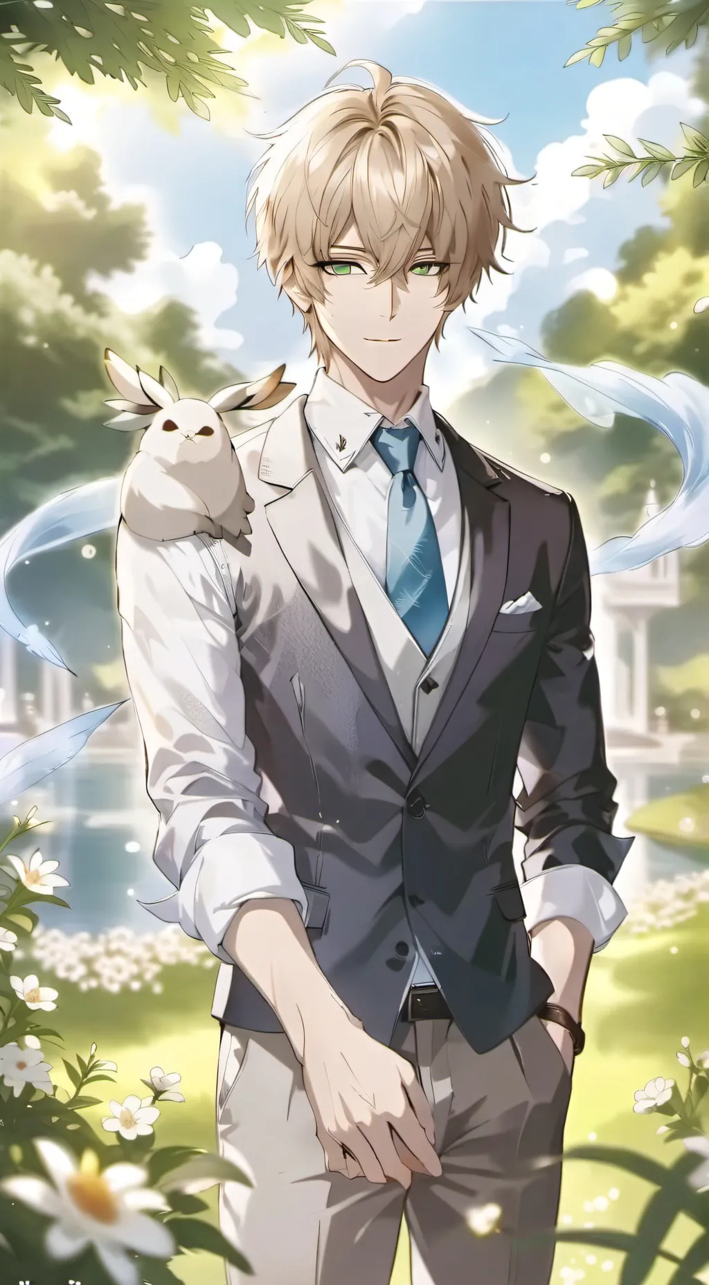 ai character: ~×•kyle•×~ background