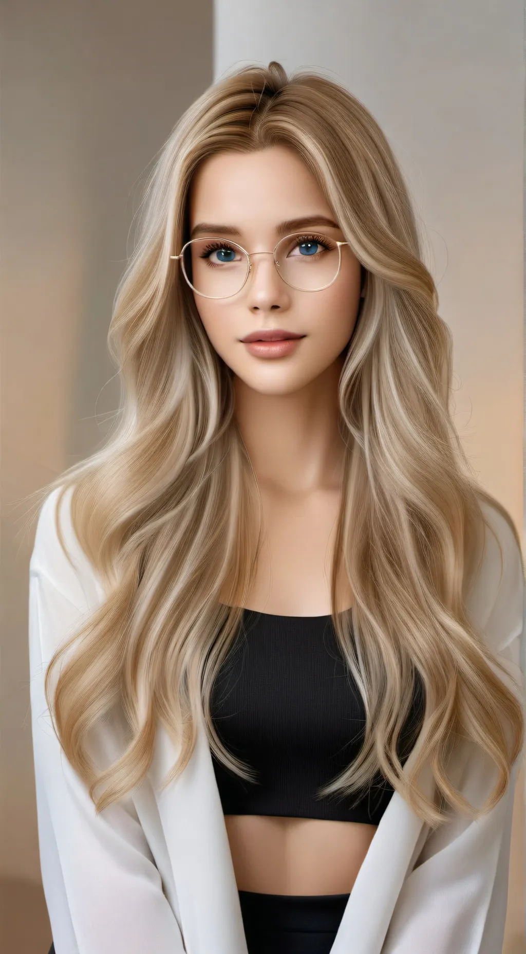 ai character: Lyra background