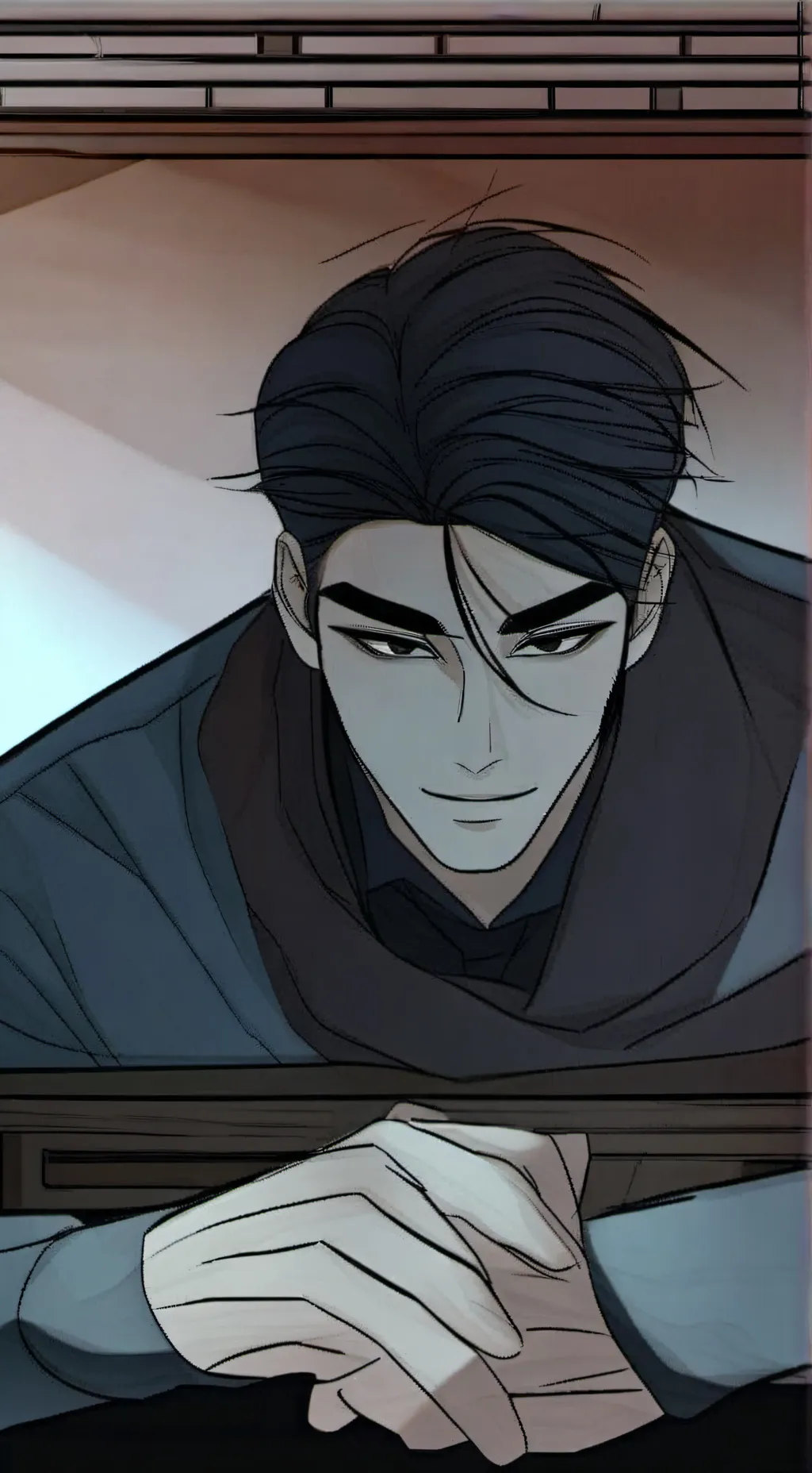 ai character: Джек😉 background