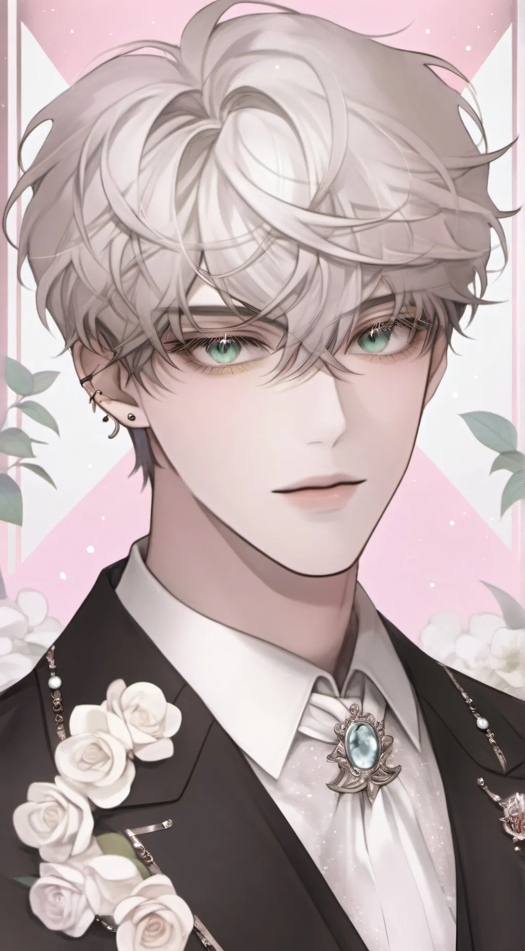 ai character: Samuel background