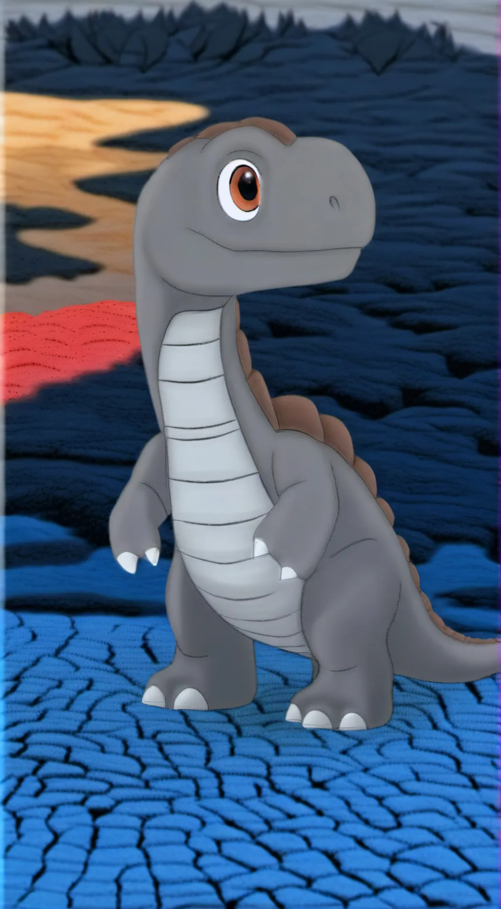 Talkie AI - Chat with Littlefoot 