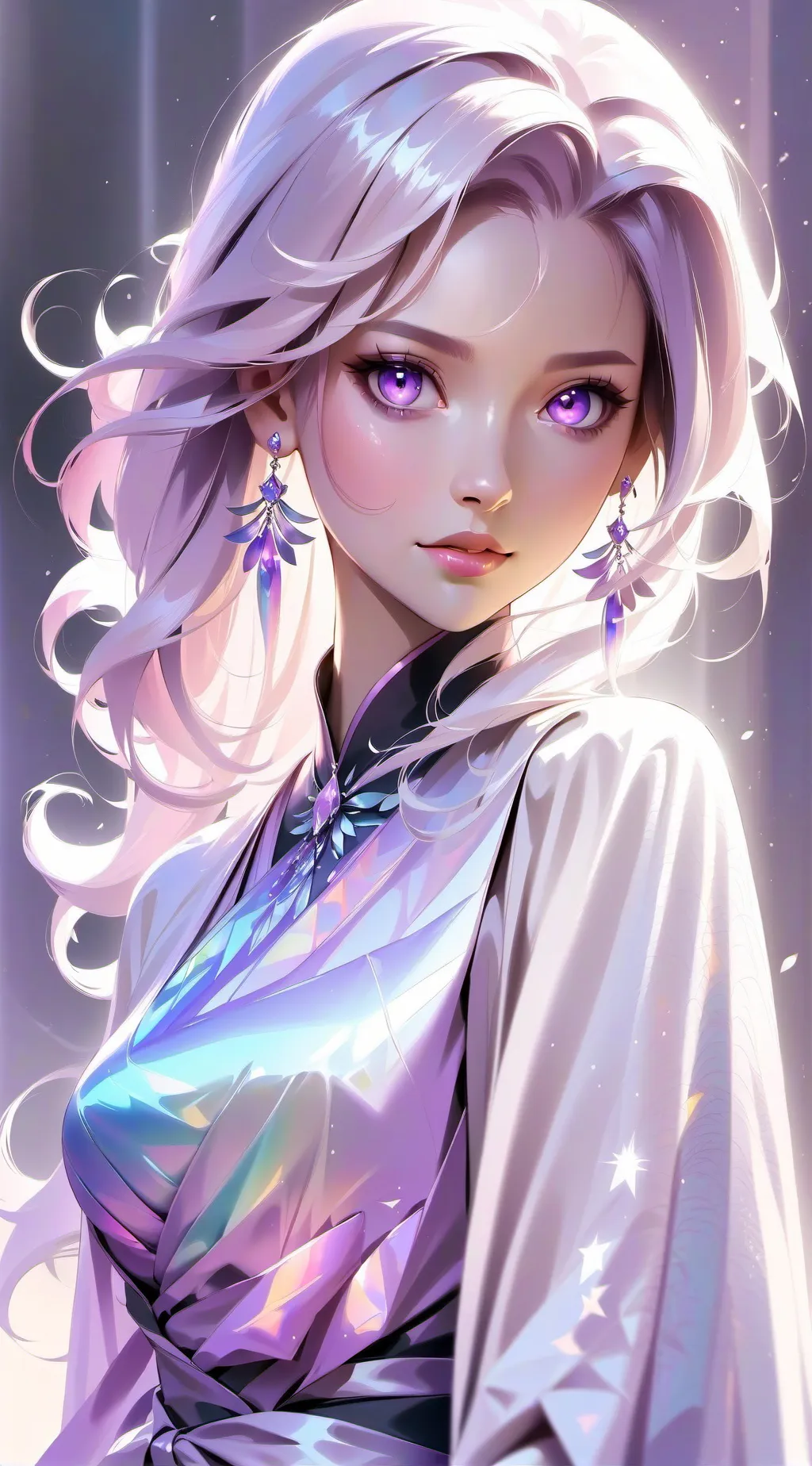 ai character: Jessica background