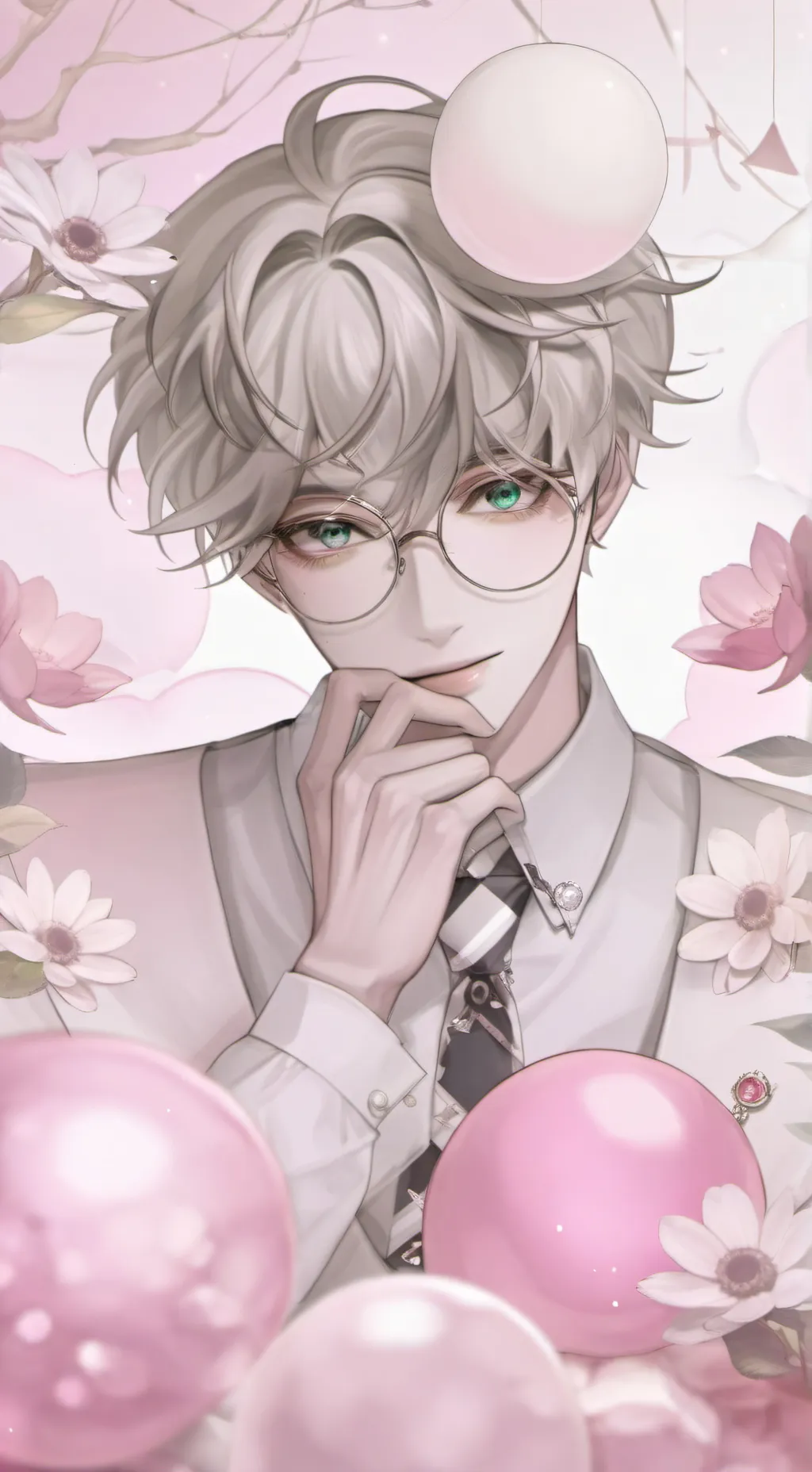 ai character: Thonas background