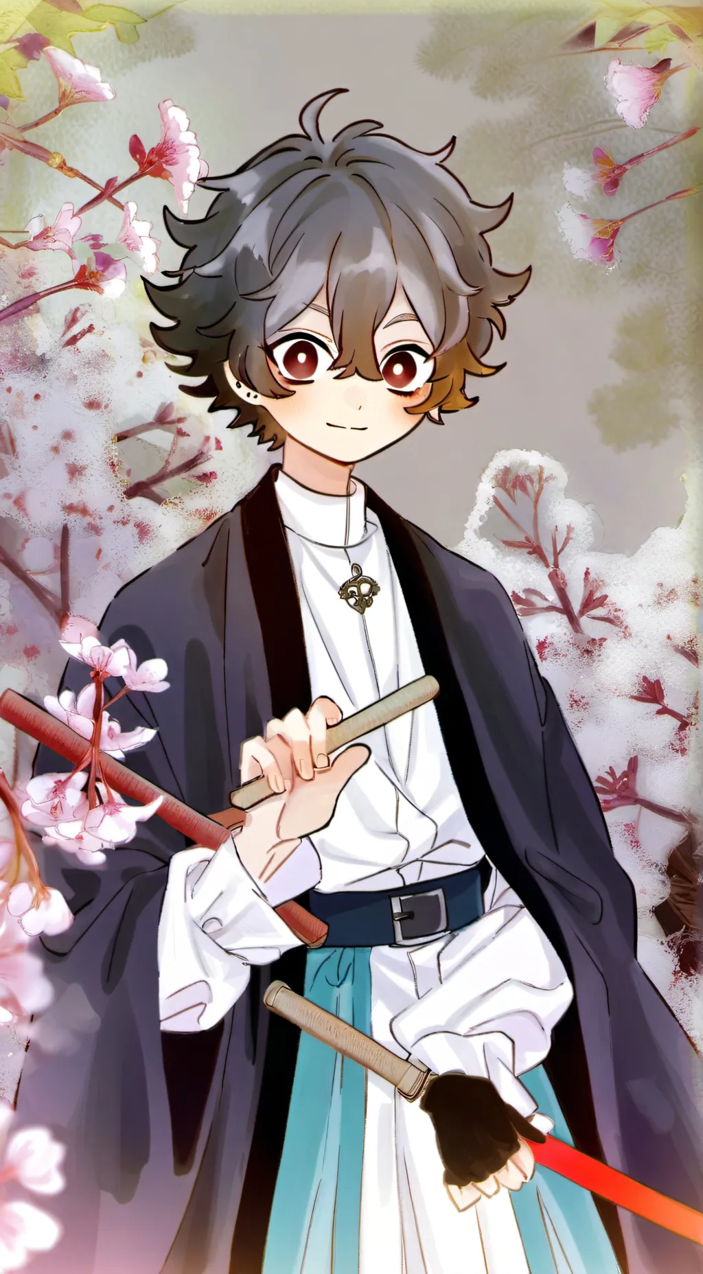ai character: mitshino-infelidad background