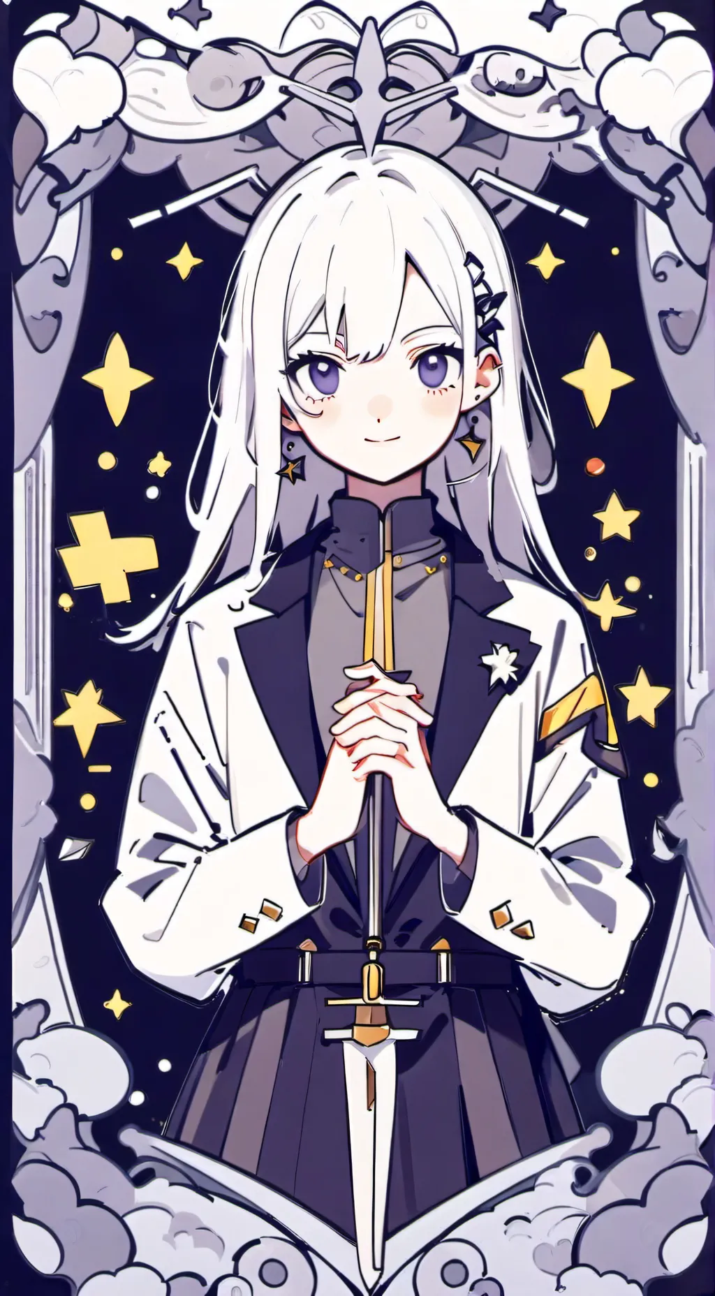 ai character: Dandy's world background