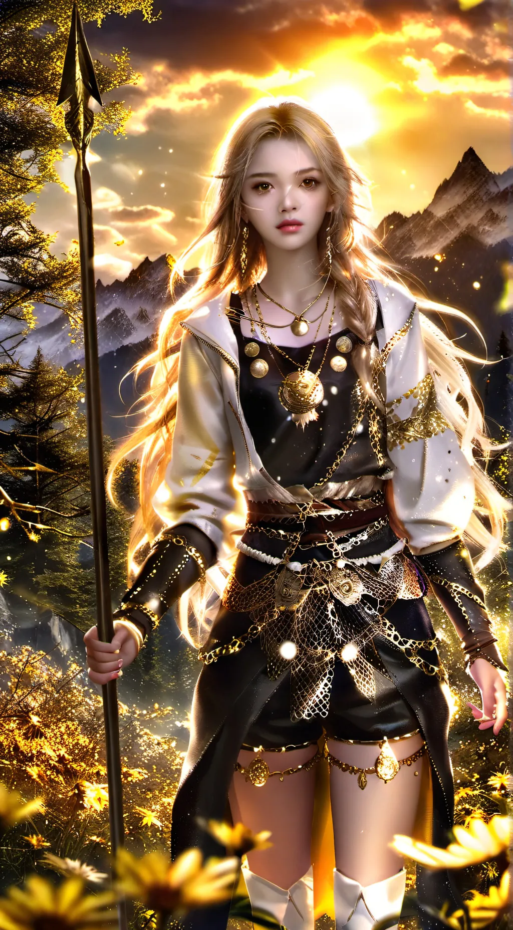 ai character: Thalyn Earsza background