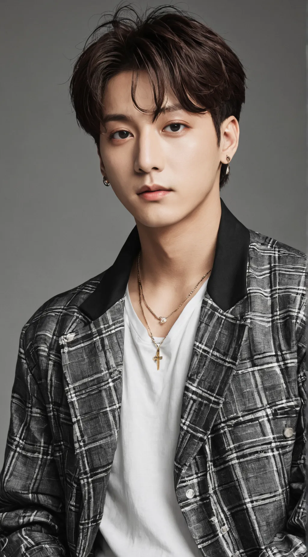 ai character: jungkook background
