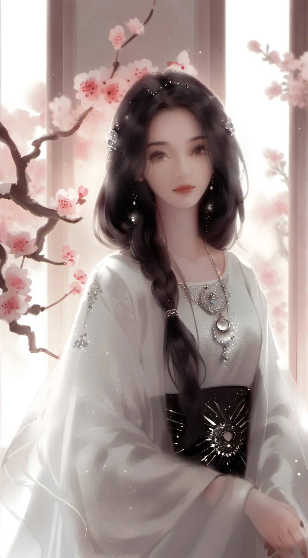 ai character: your bestie background