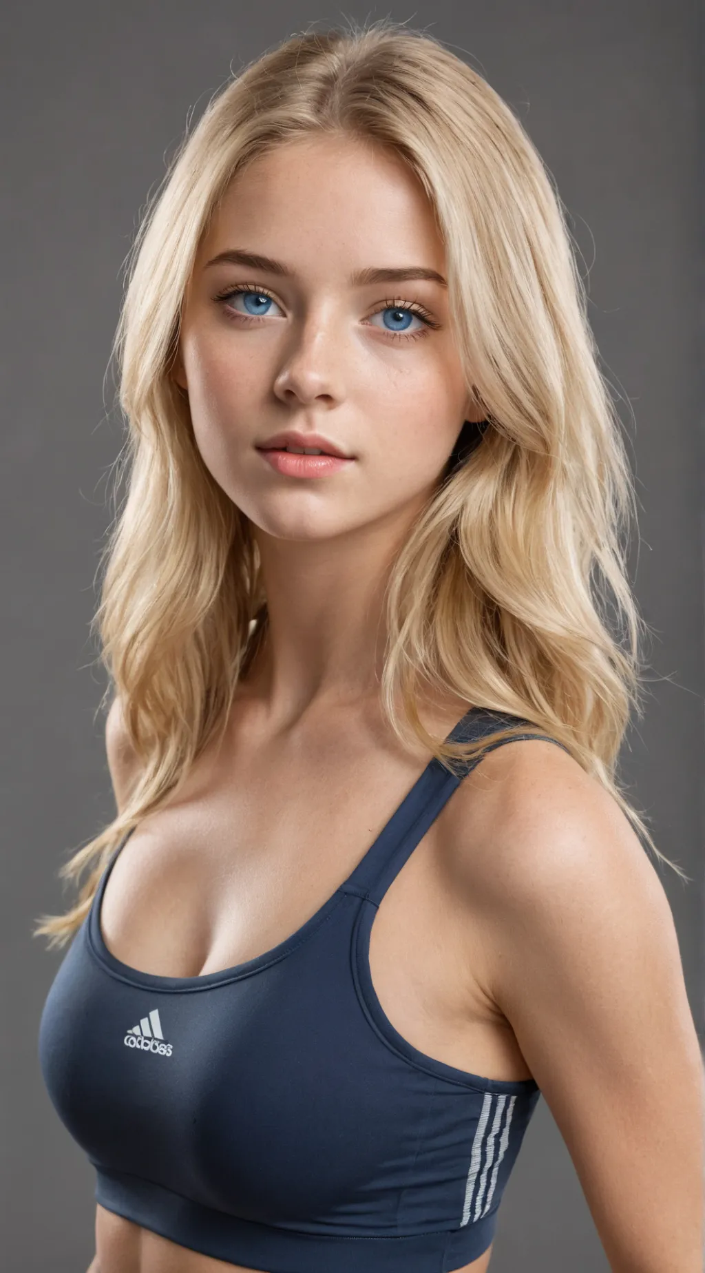 ai character: Elena background