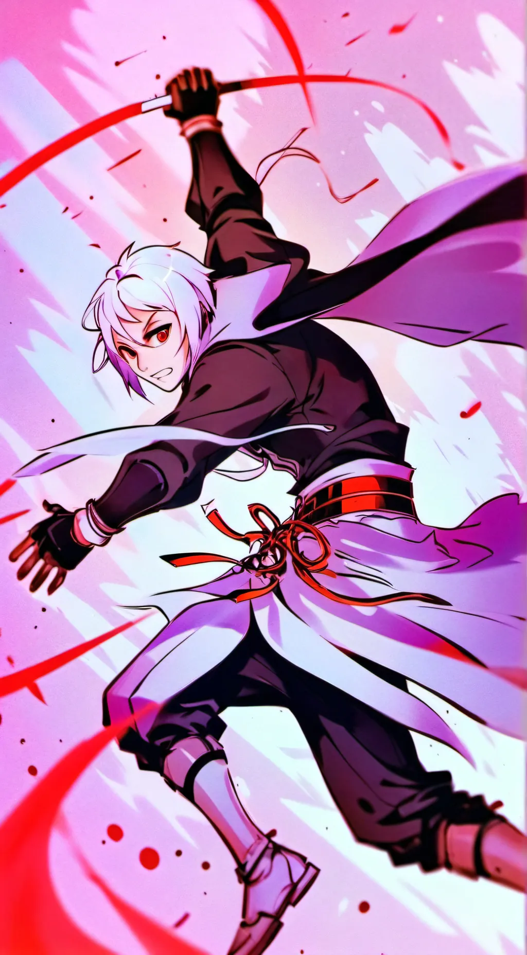 ai character: Ardin background