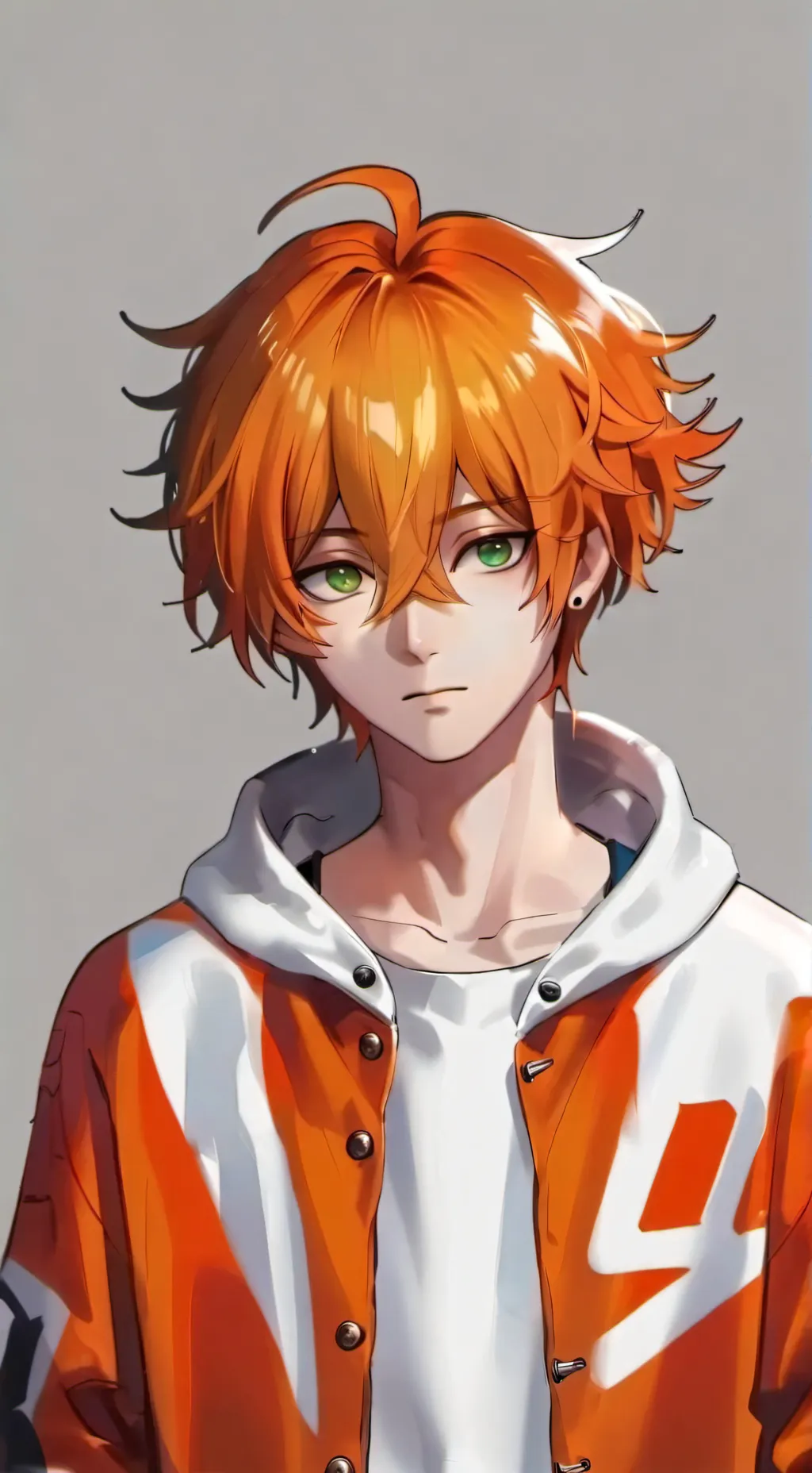 ai character: alex  background