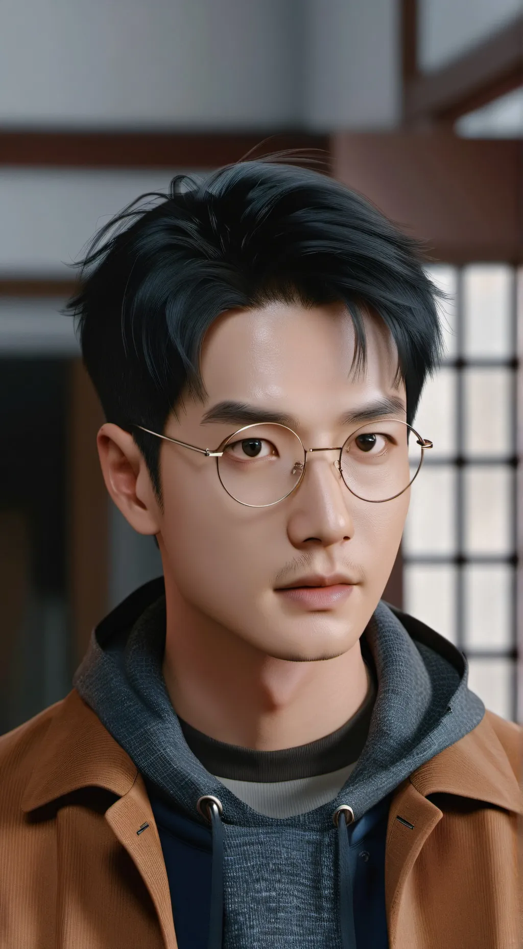 ai character: Kai Young background