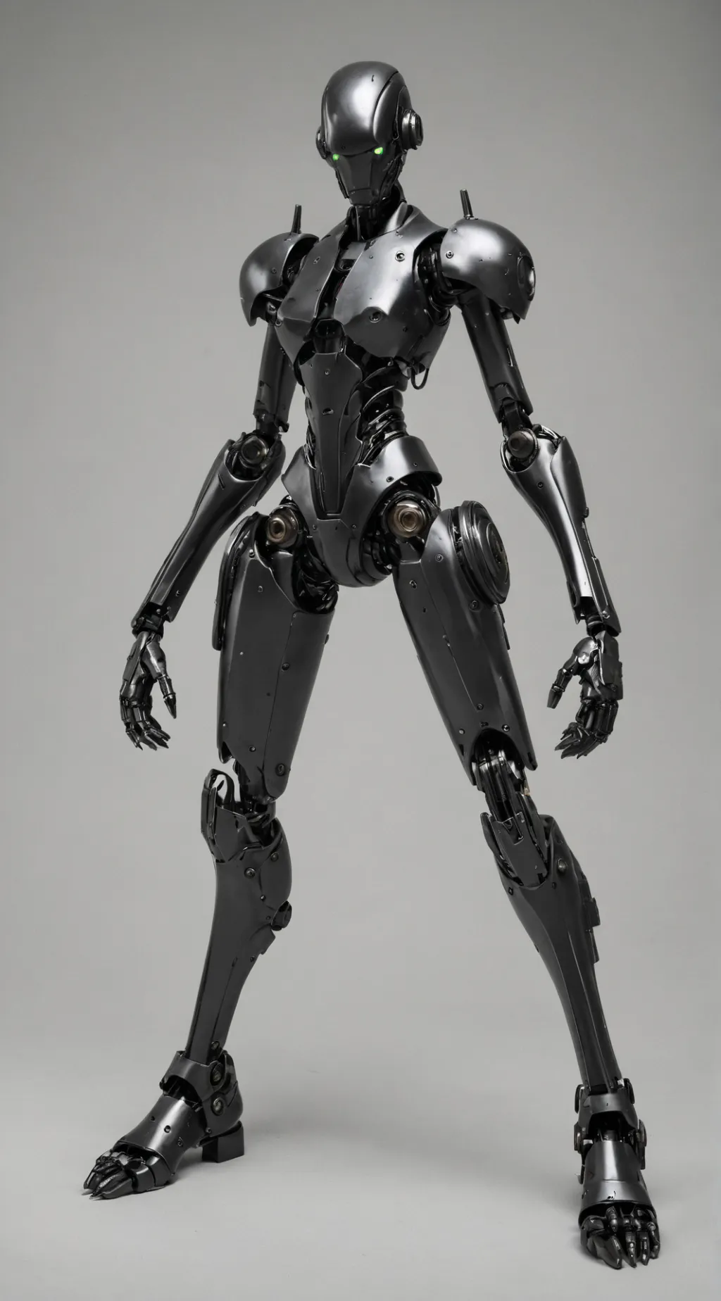 ai character: Nova core background